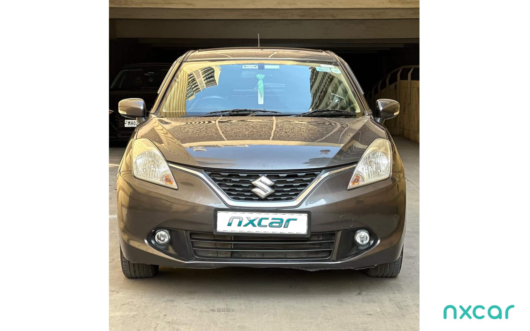 Maruti Suzuki Baleno