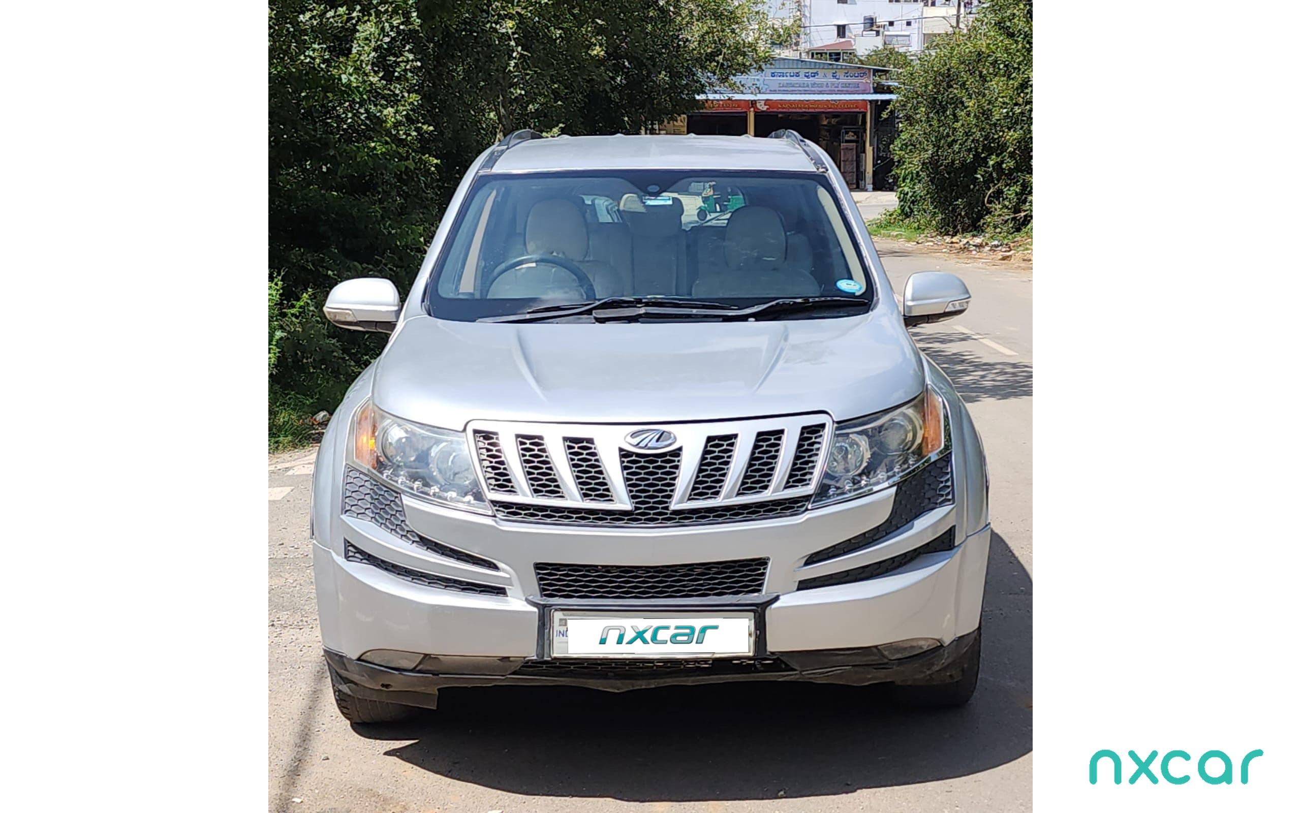 Mahindra XUV500