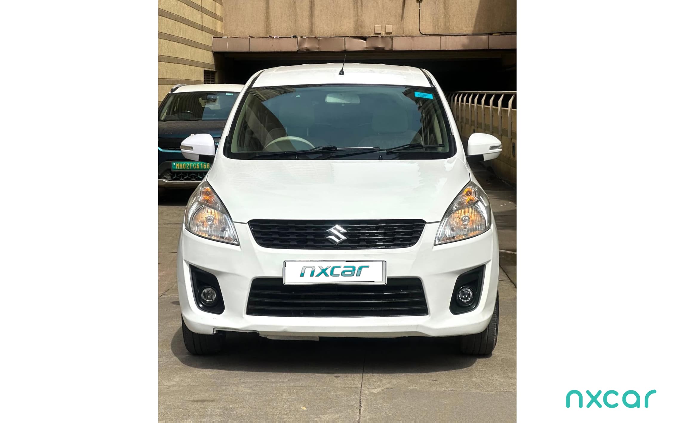 Maruti Suzuki Ertiga