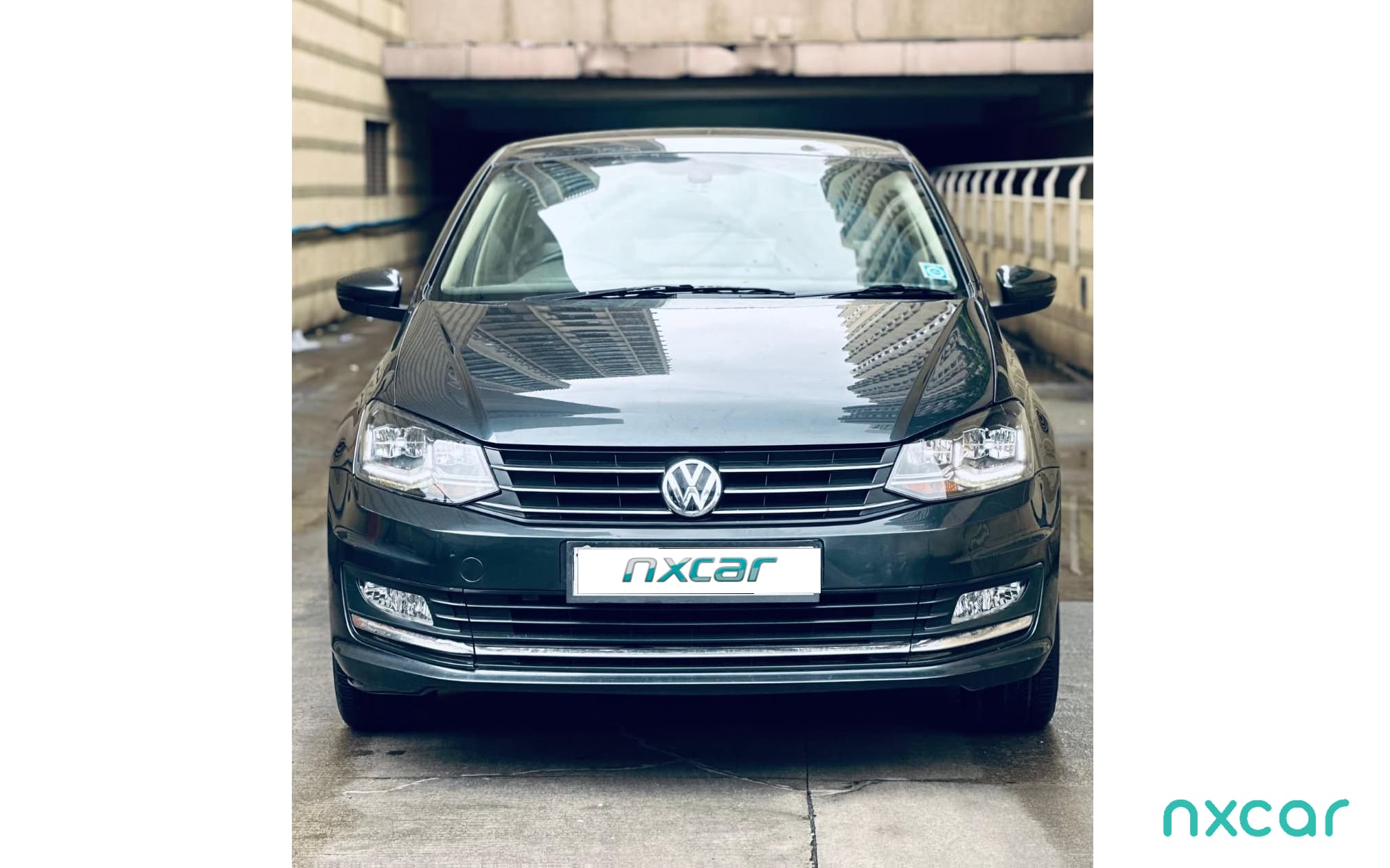 Volkswagen Vento