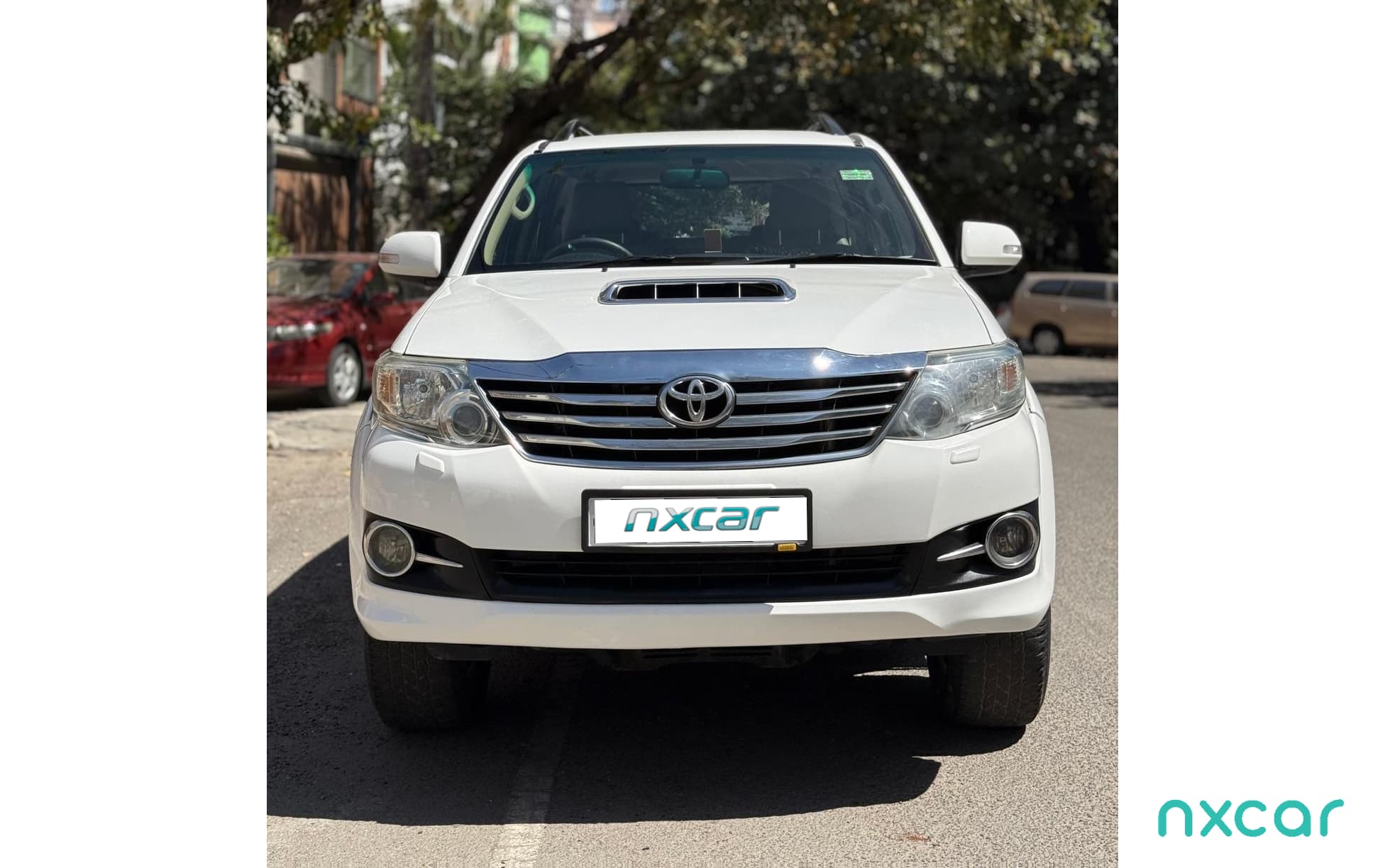 Toyota Fortuner