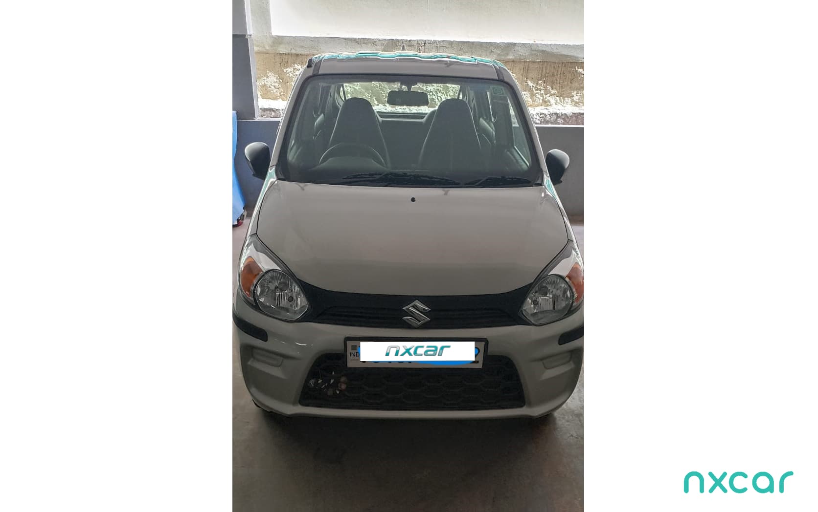 Maruti Suzuki Alto