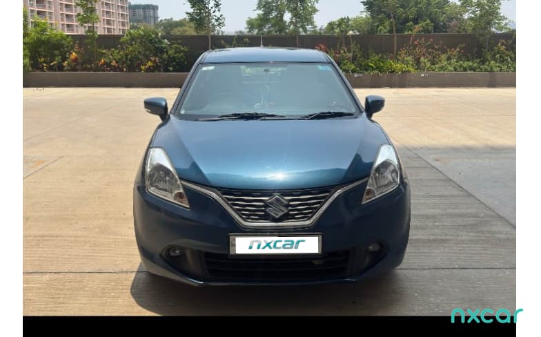 Maruti Suzuki Baleno