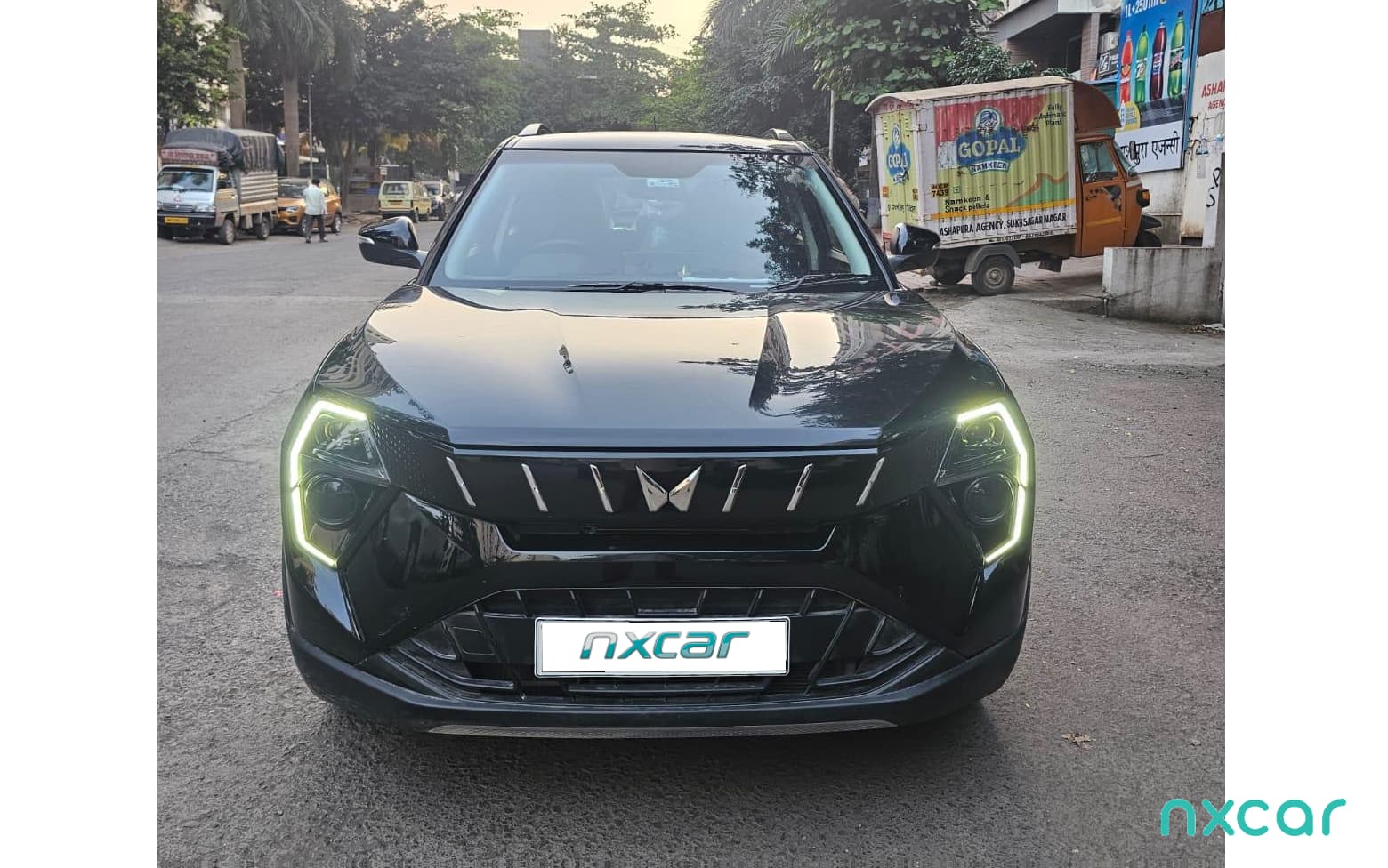 Mahindra XUV 3XO