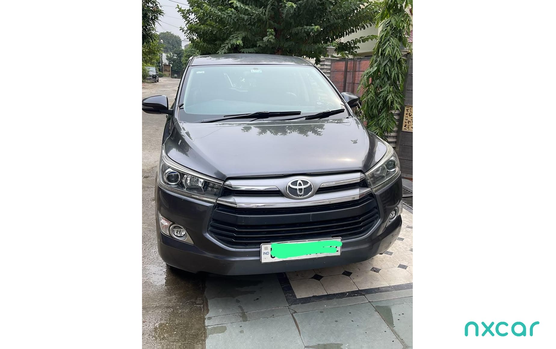 Toyota Innova
