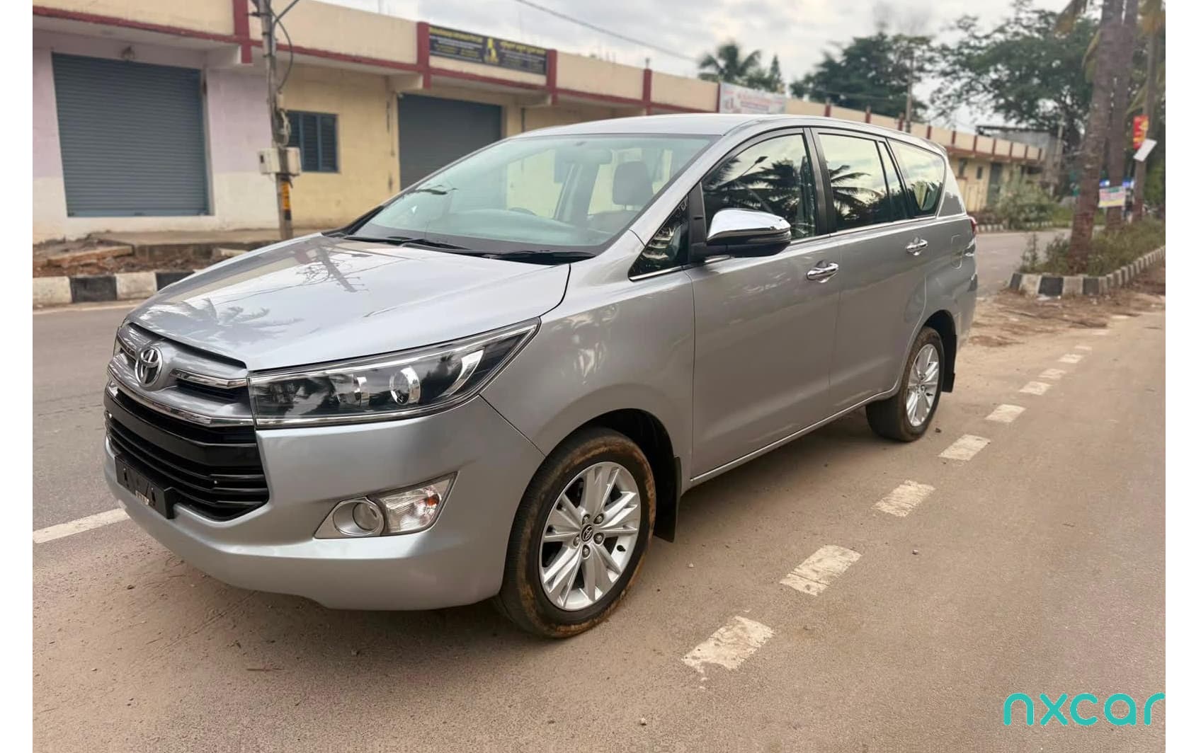 Toyota Innova Crysta