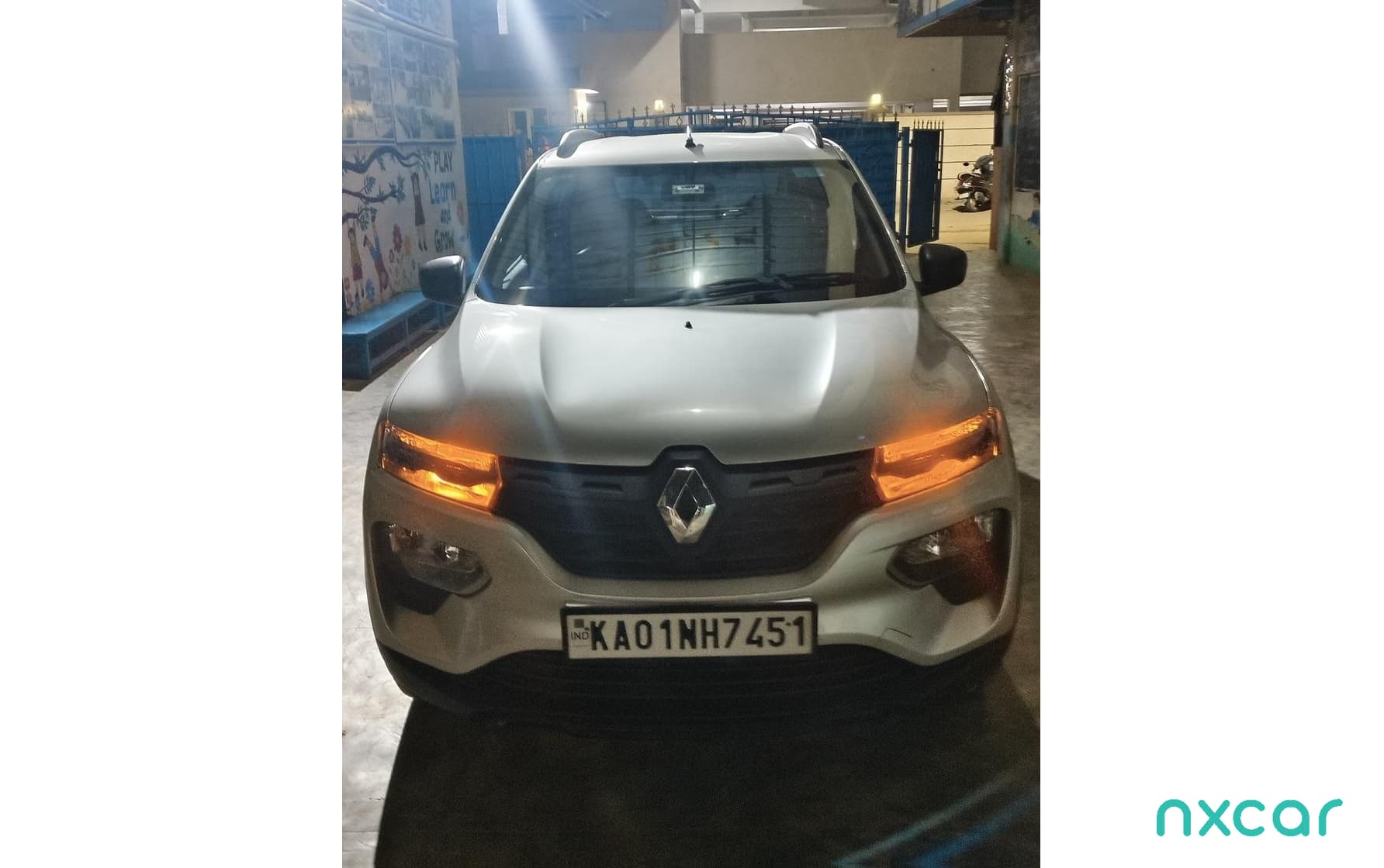 Renault Kwid