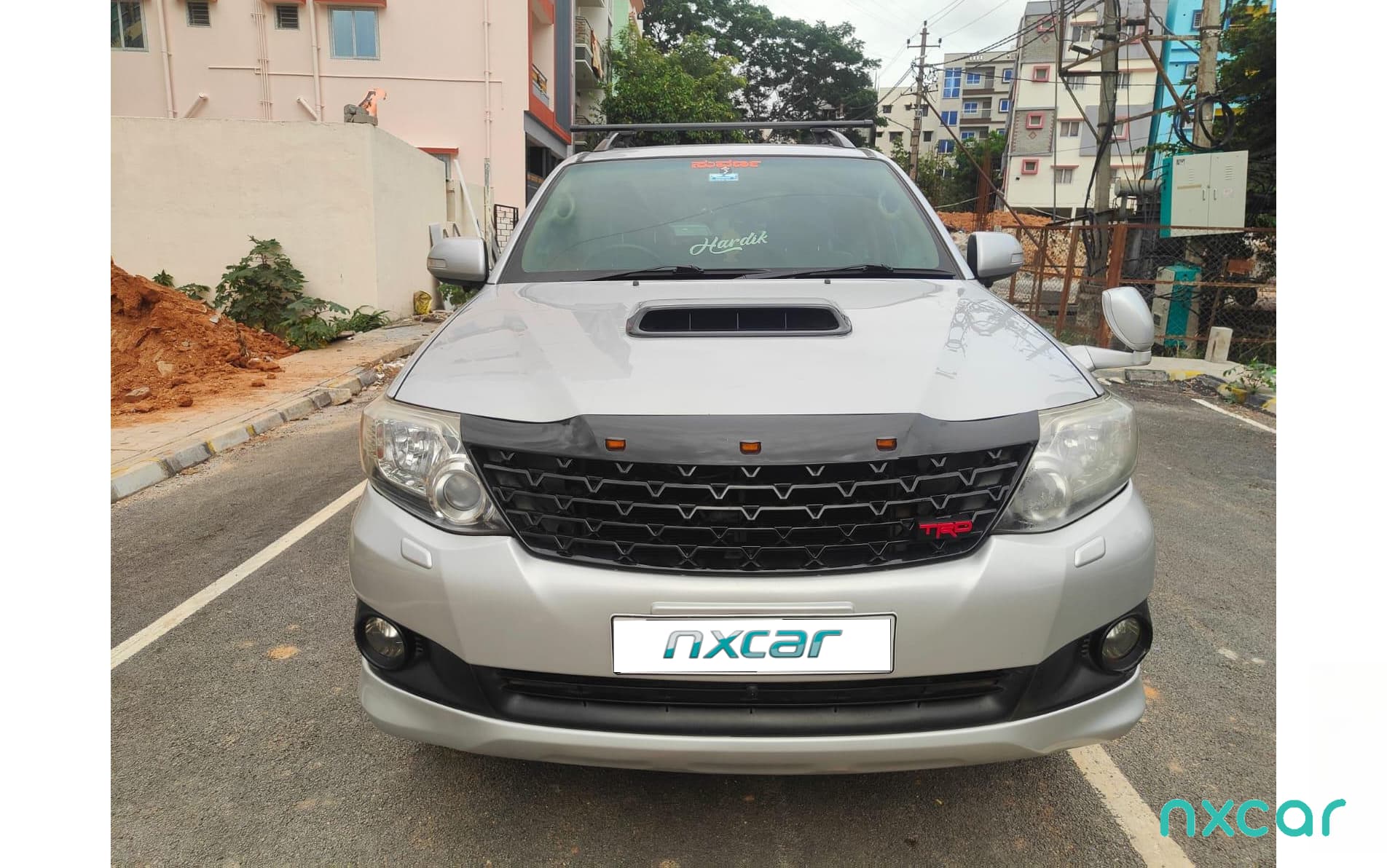 Toyota Fortuner