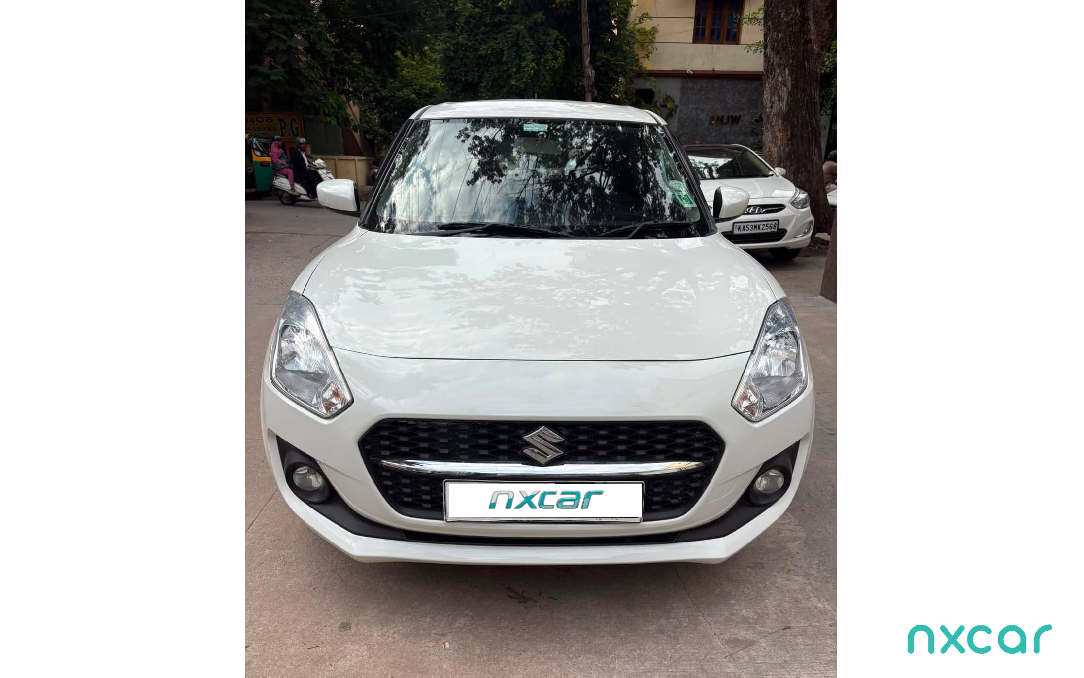 Maruti Suzuki Swift