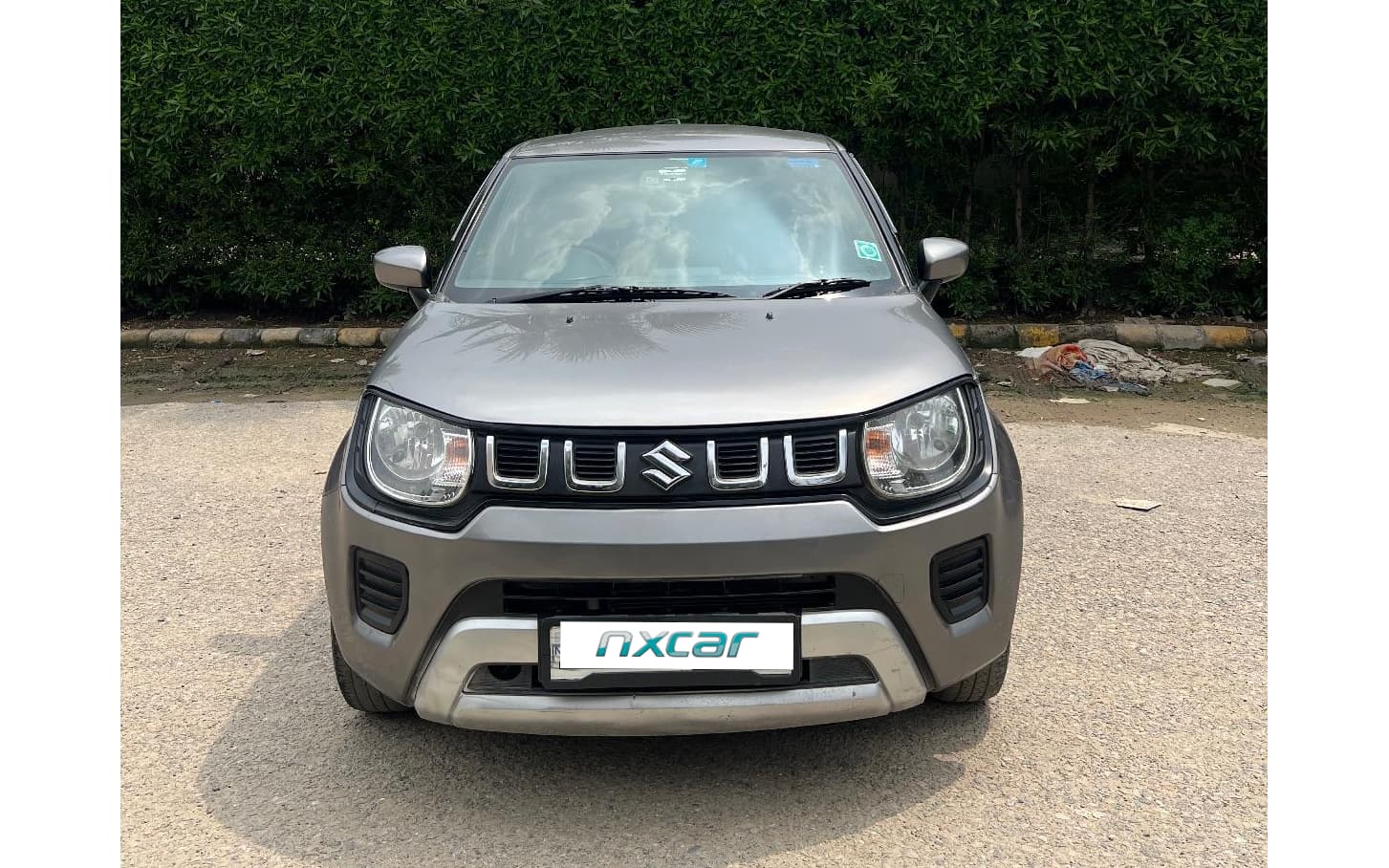 Maruti Suzuki Ignis