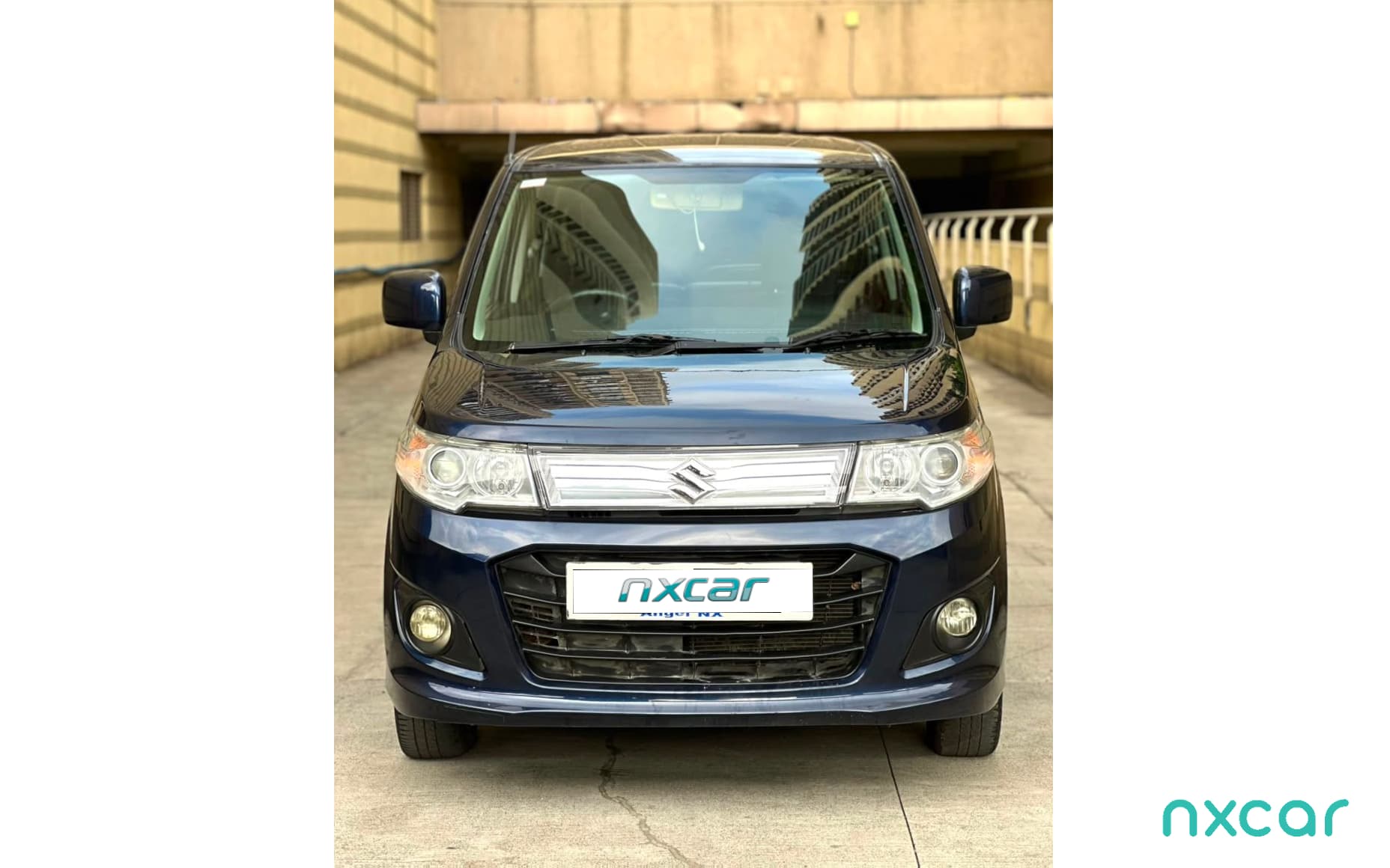 Maruti Suzuki Wagon R