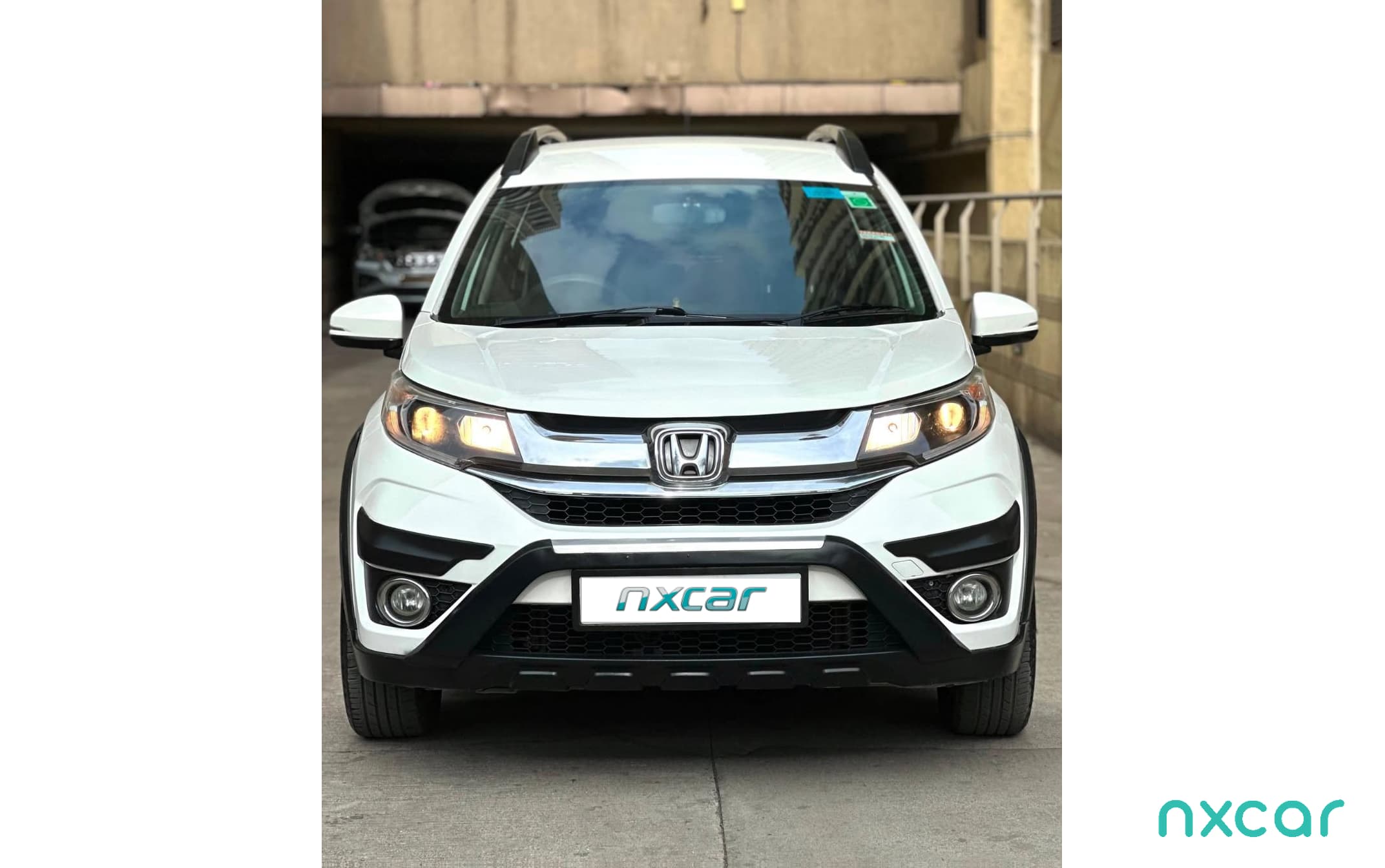 Honda BR-V