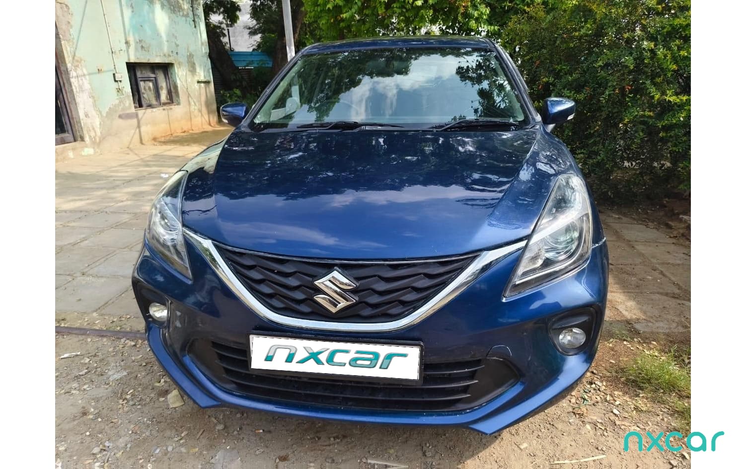 Maruti Suzuki Baleno