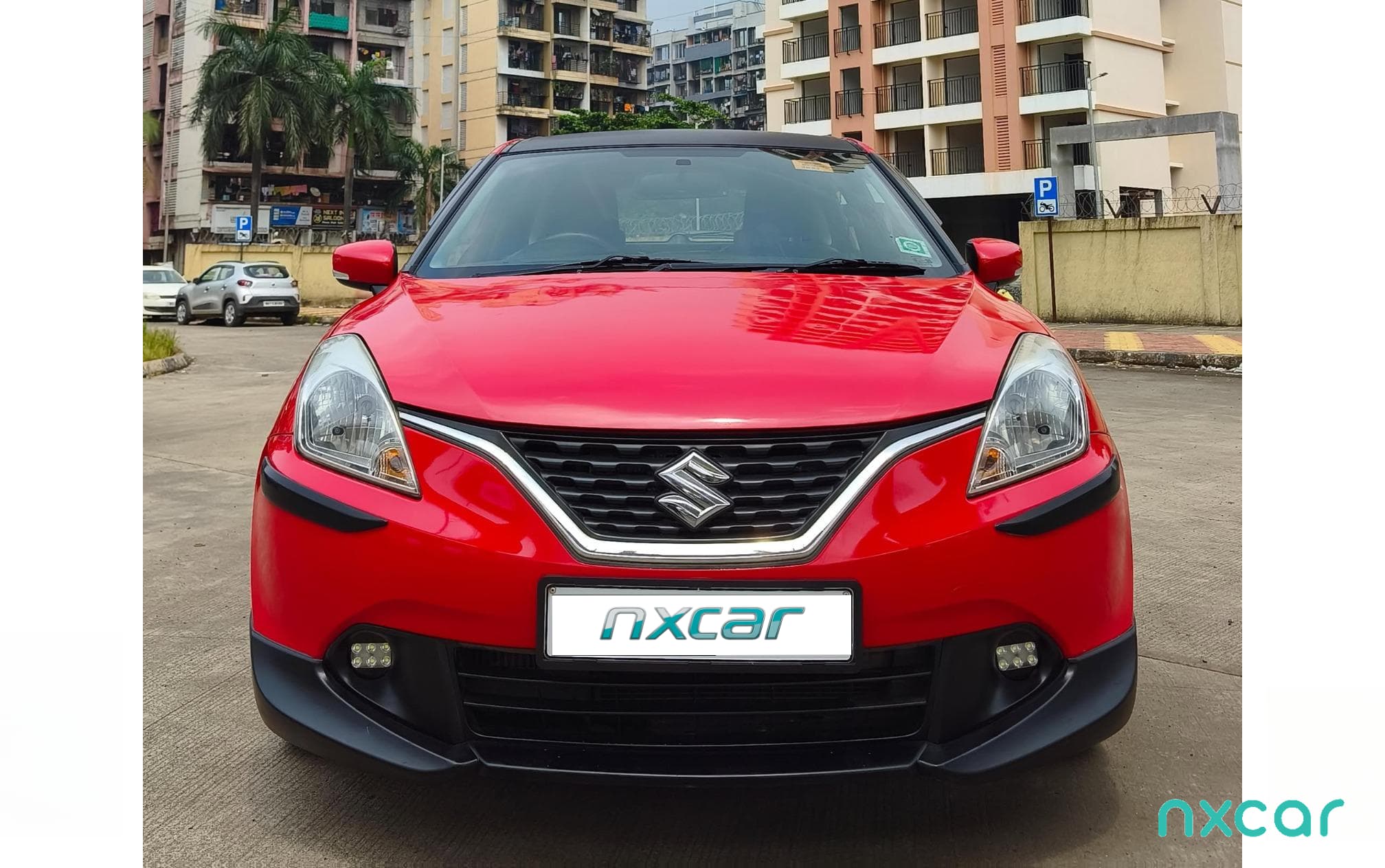 Maruti Suzuki Baleno