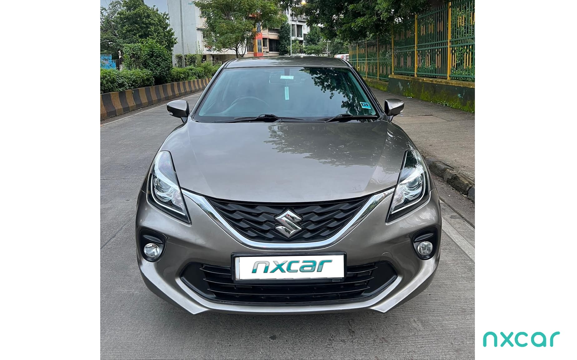 Maruti Suzuki Baleno