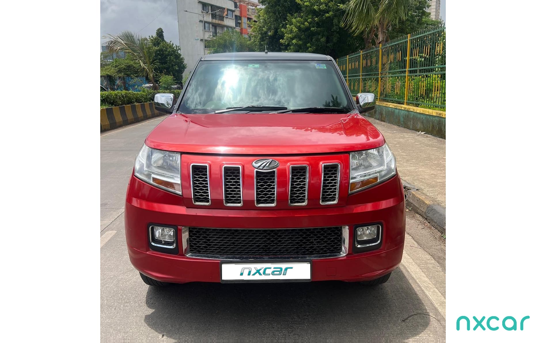 Mahindra TUV300