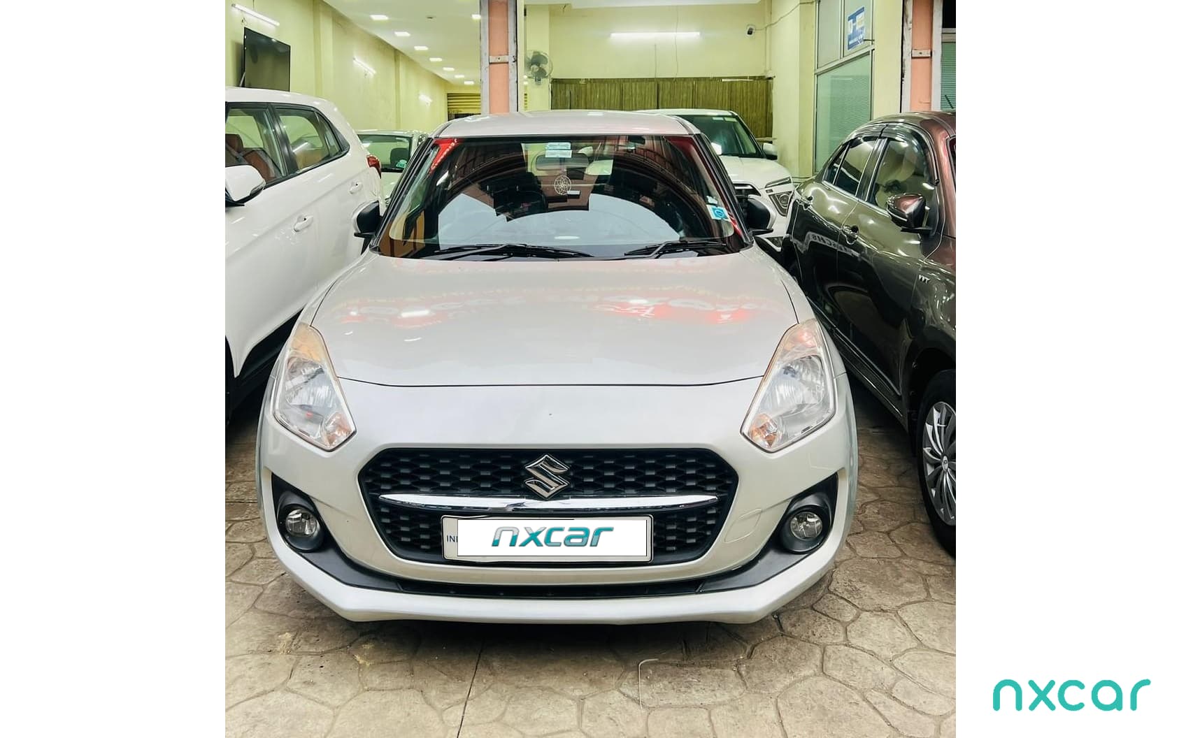 Maruti Suzuki Swift