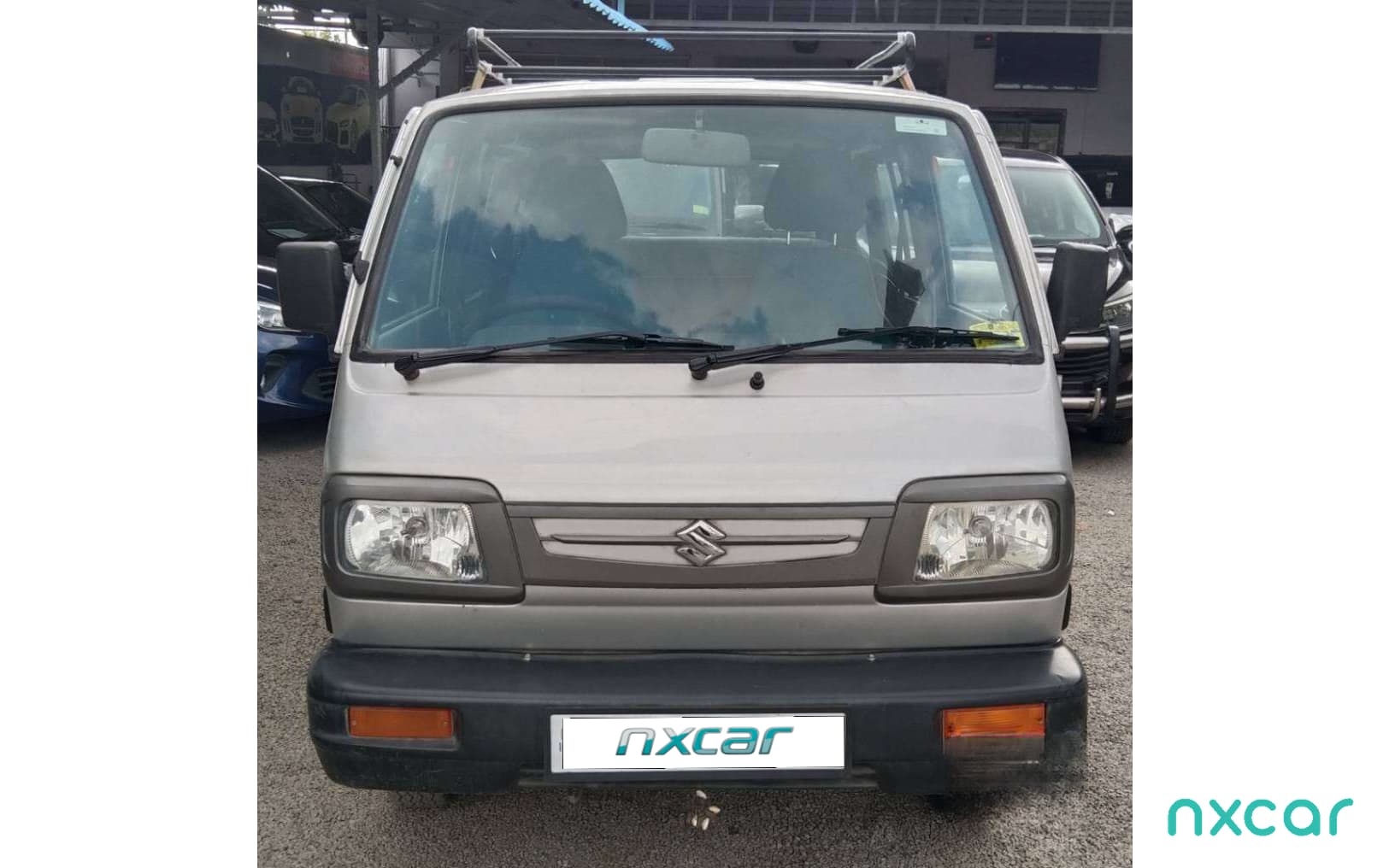 Maruti Suzuki Omni