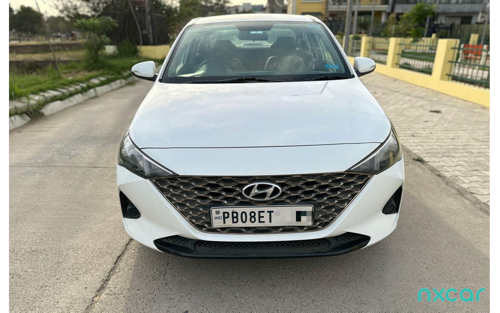 Hyundai Verna