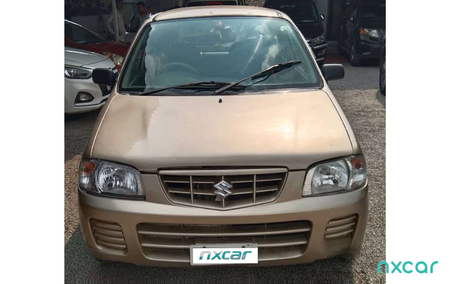 Maruti Suzuki Alto