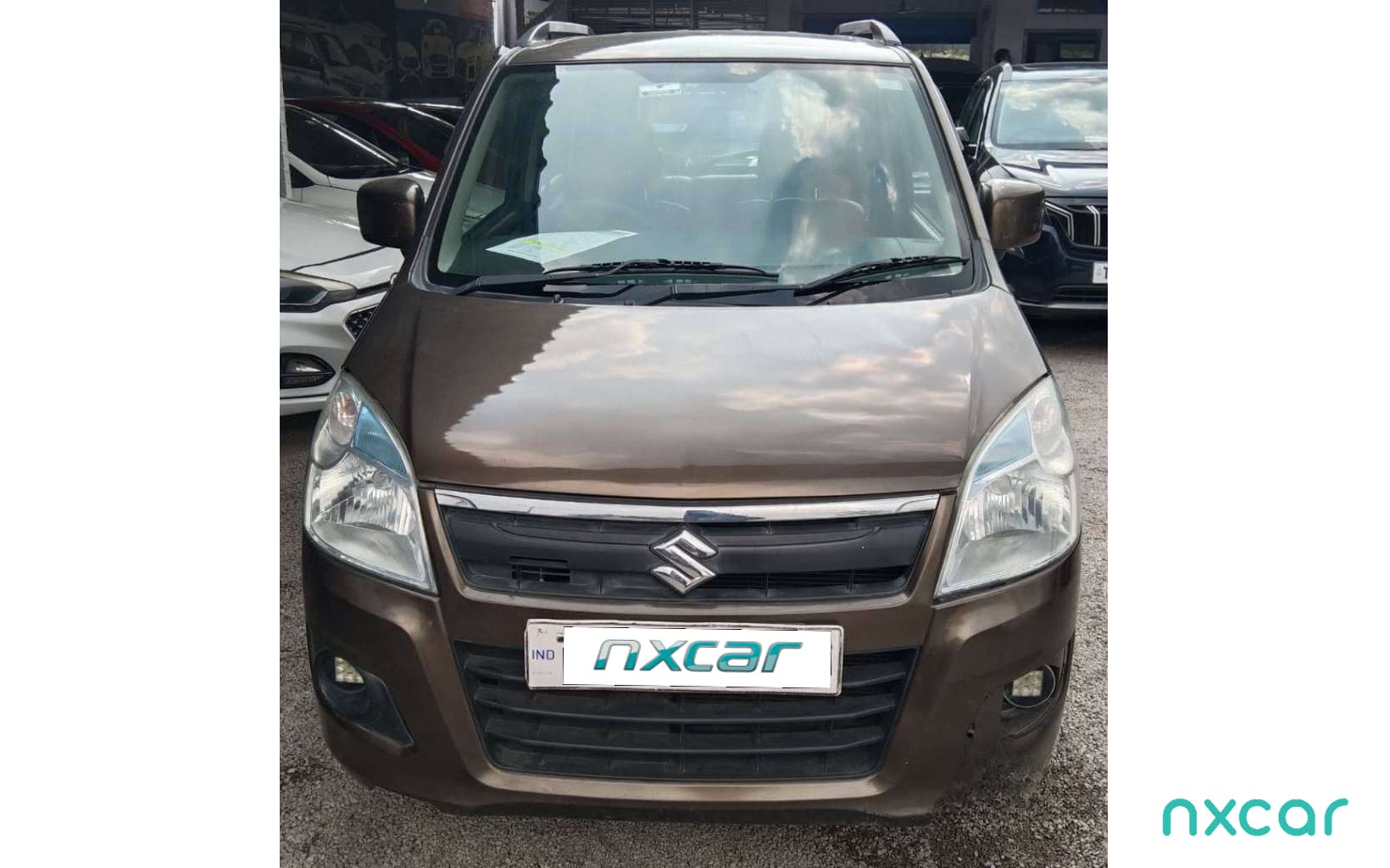 Maruti Suzuki Wagon R