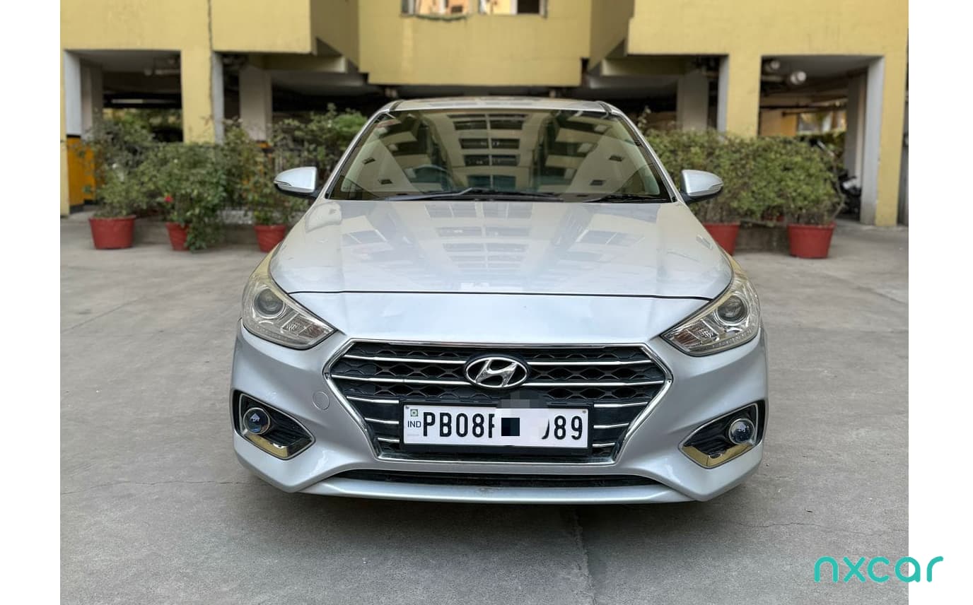 Hyundai Verna