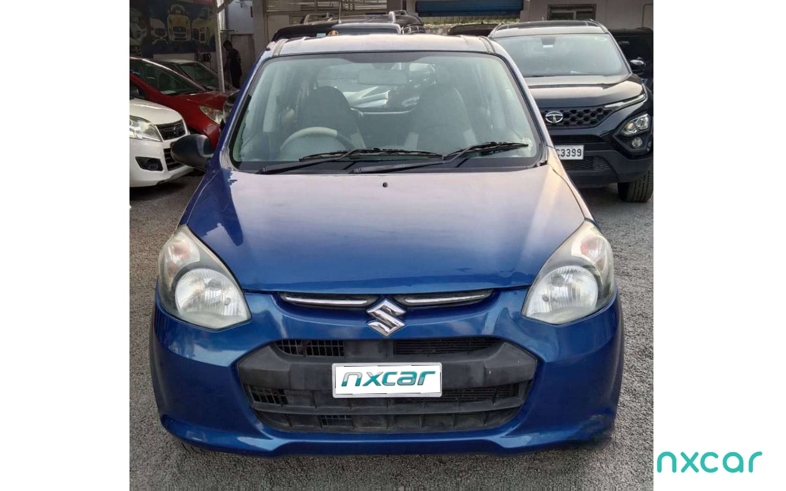 Maruti Suzuki Alto 800