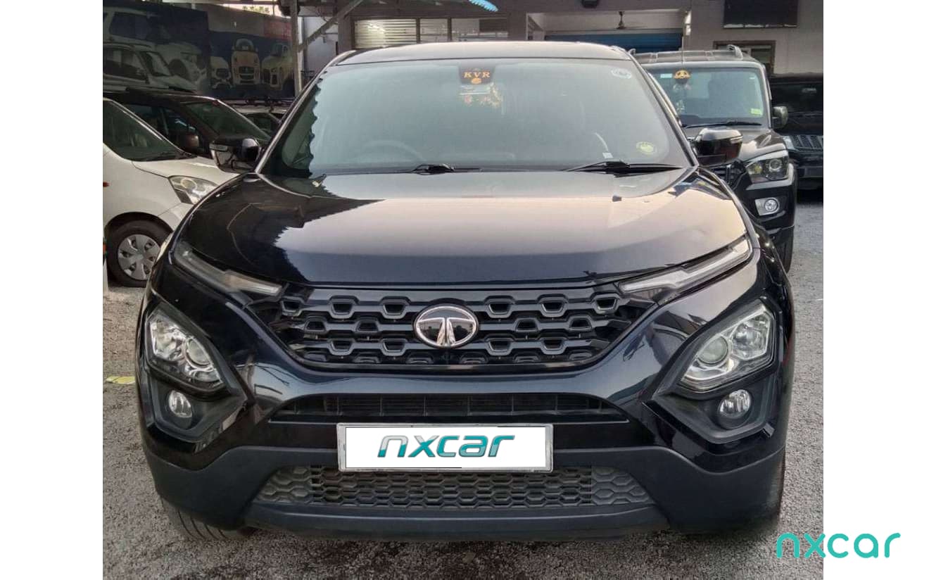 Tata Harrier