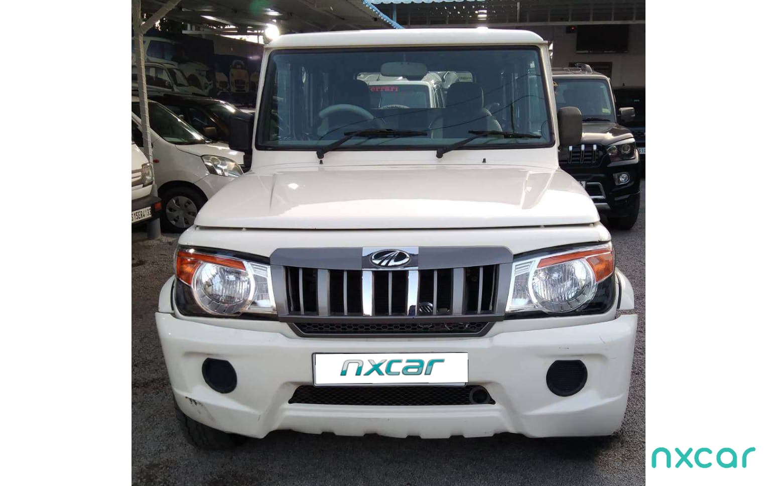 Mahindra Bolero