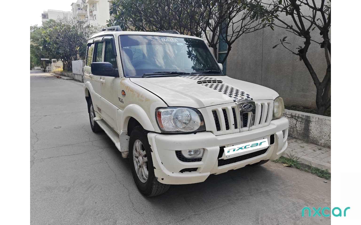 Mahindra Scorpio