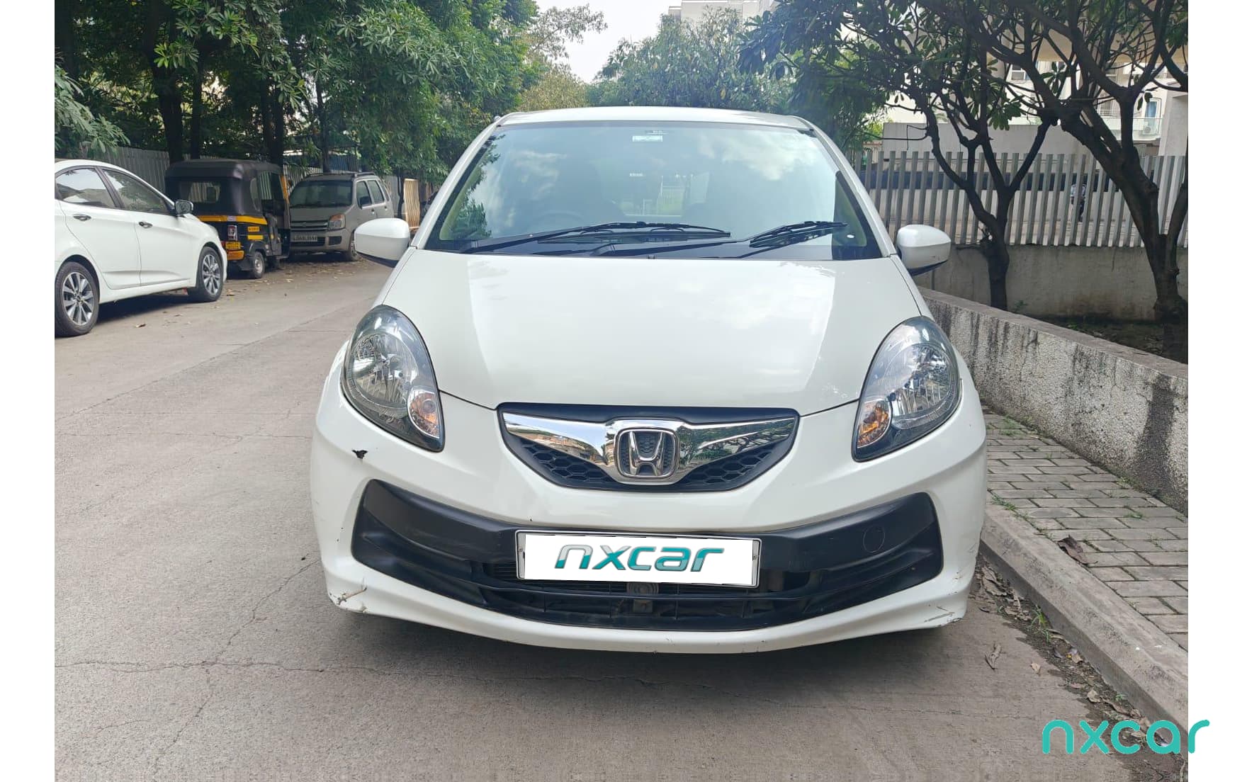 Honda Brio