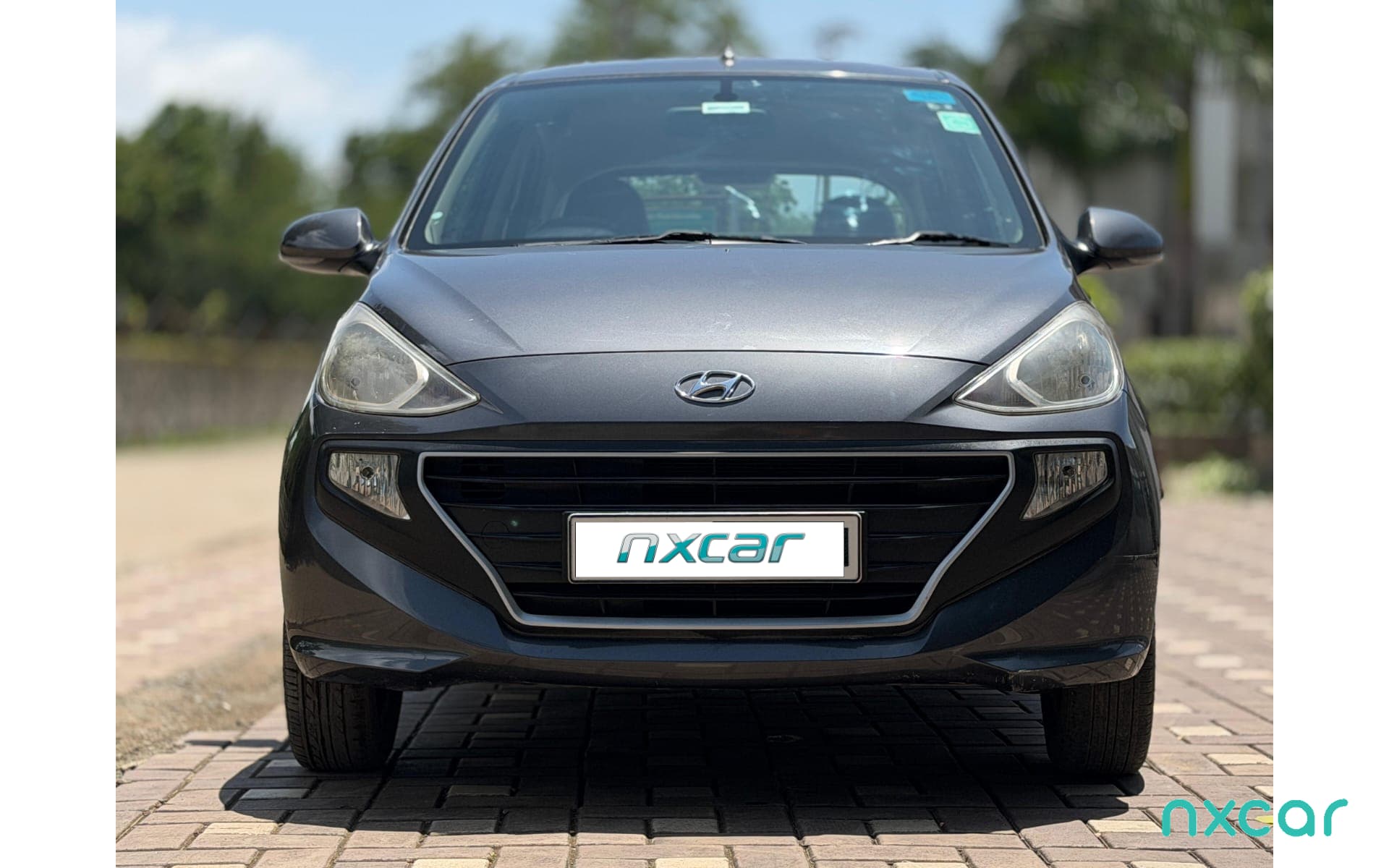 Hyundai Santro