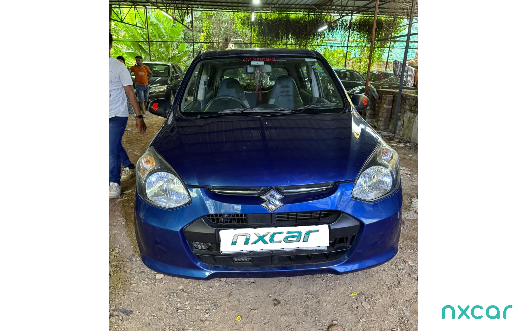 Maruti Suzuki Alto 800