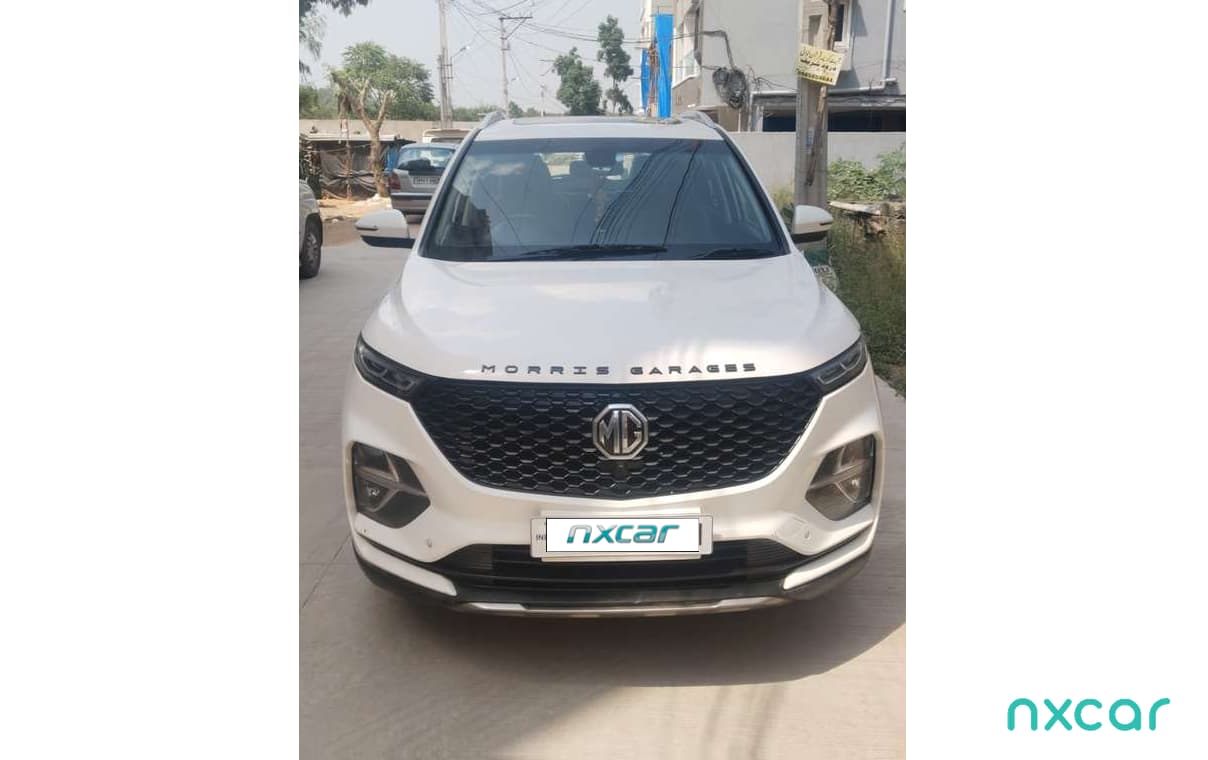 MG Hector Plus