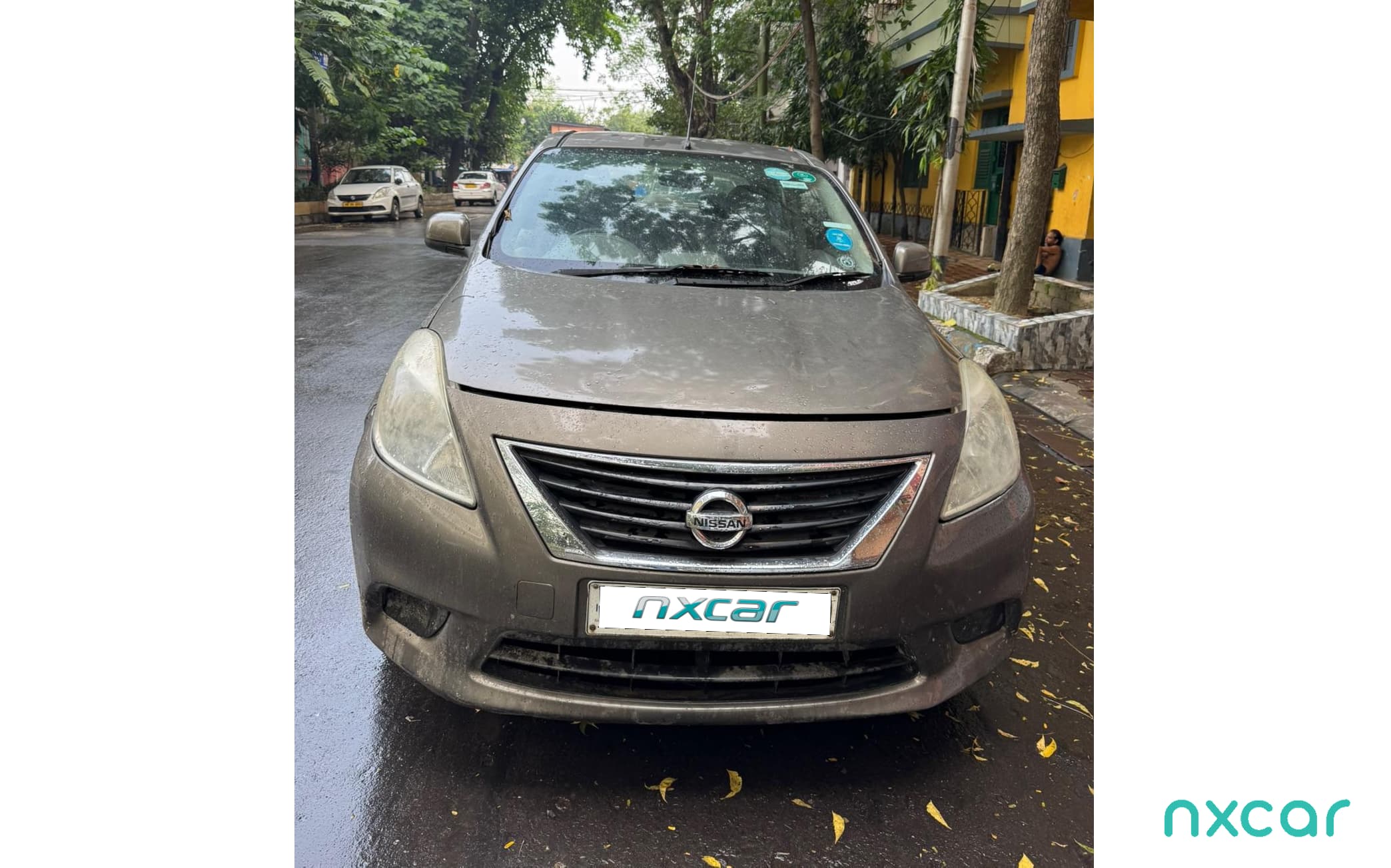 Nissan Sunny
