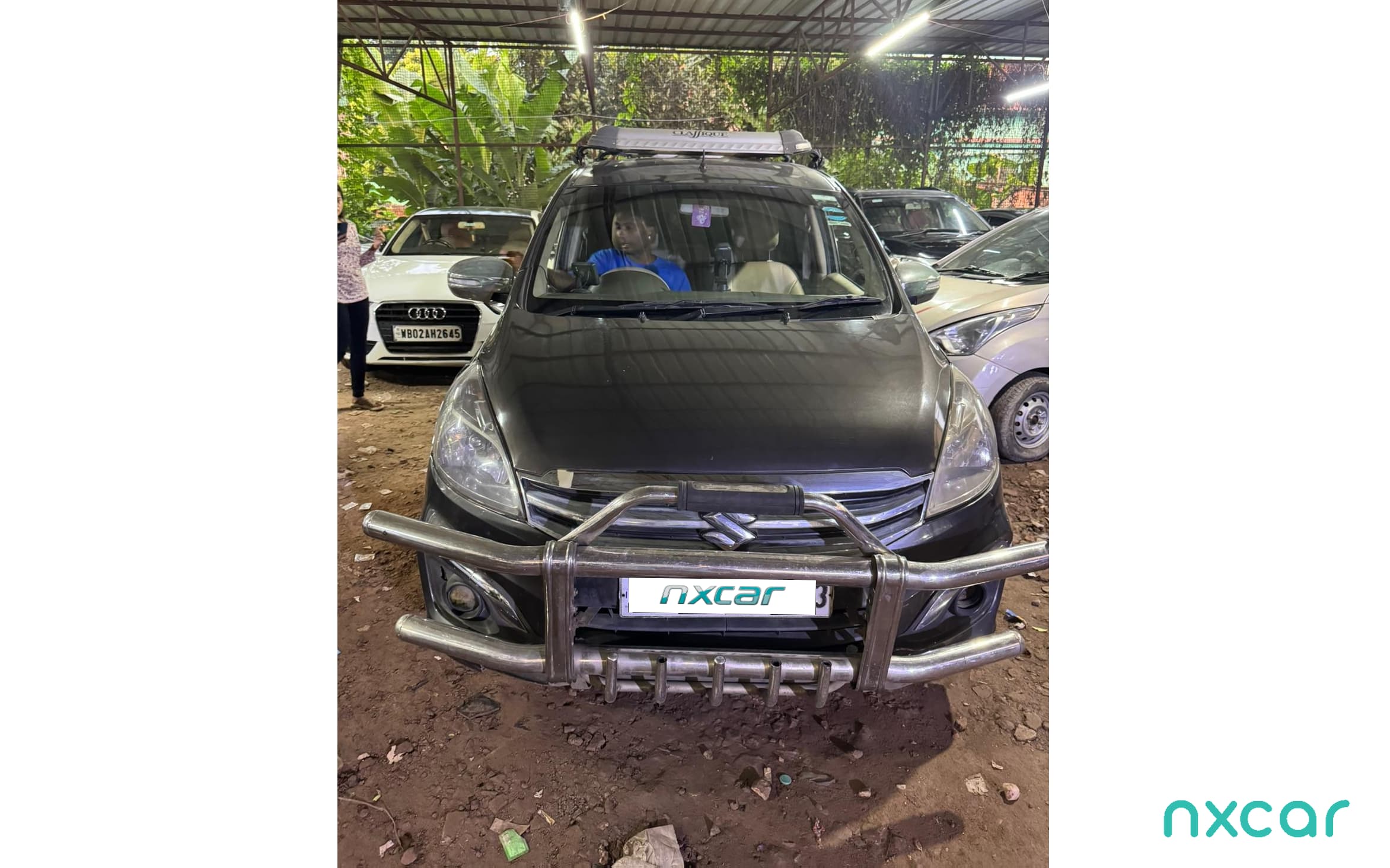 Maruti Suzuki Ertiga