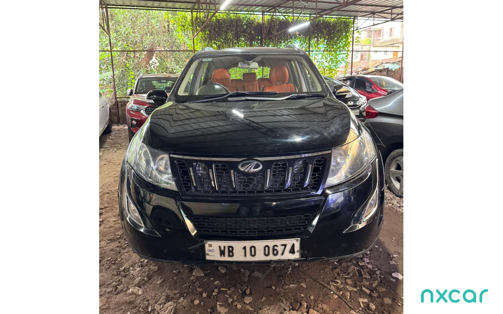 Mahindra XUV500