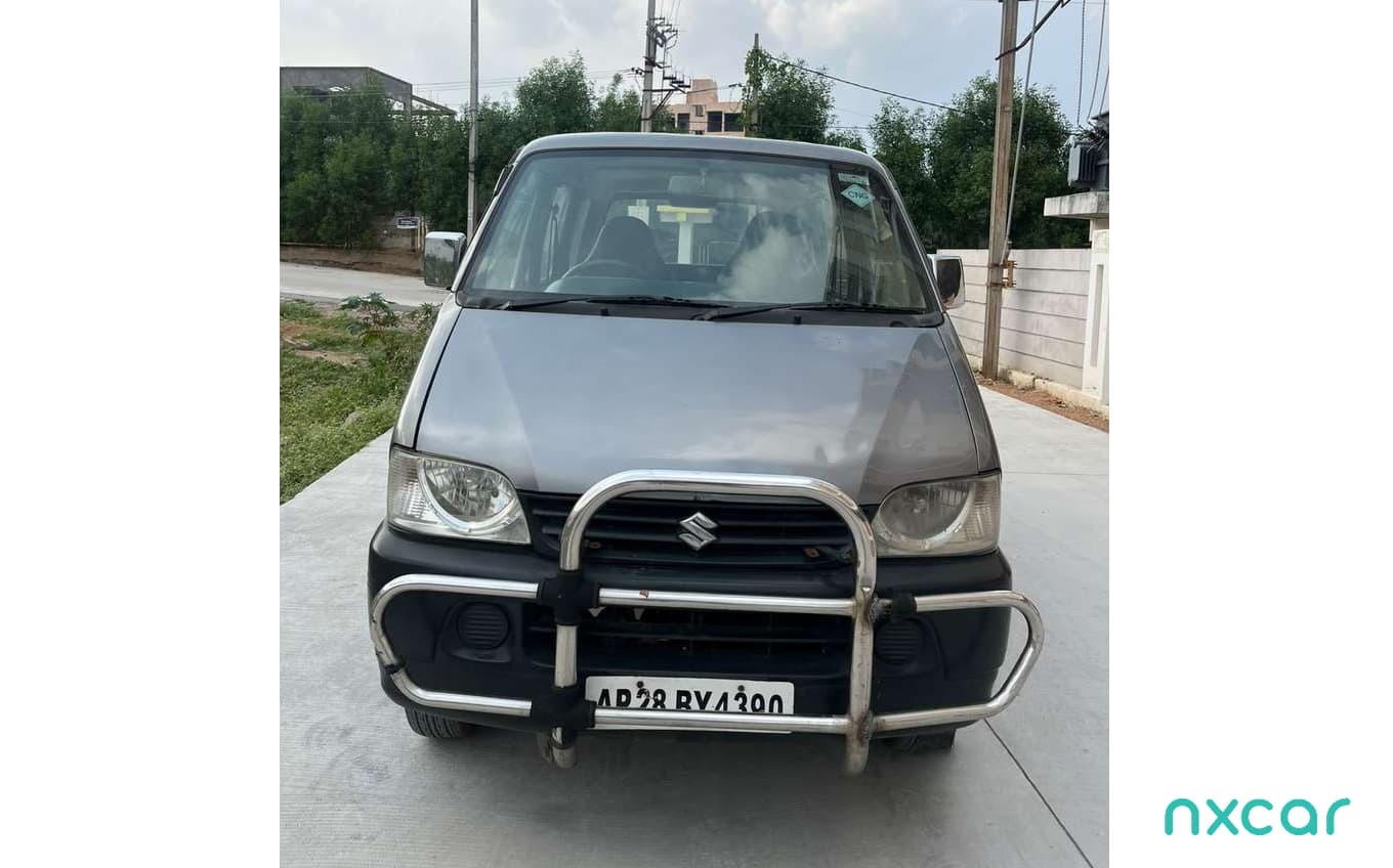 Maruti Suzuki Eeco