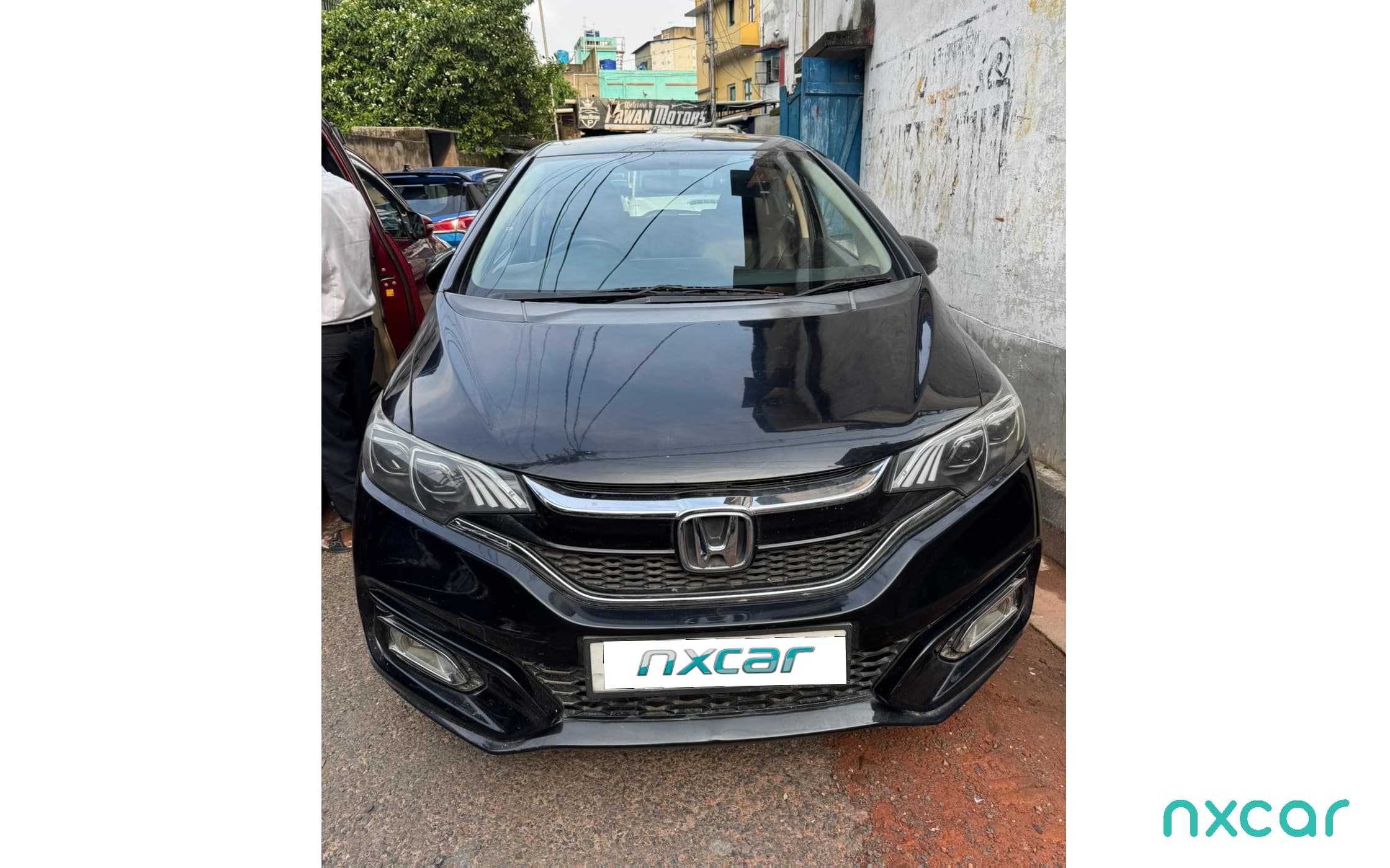 Honda Jazz