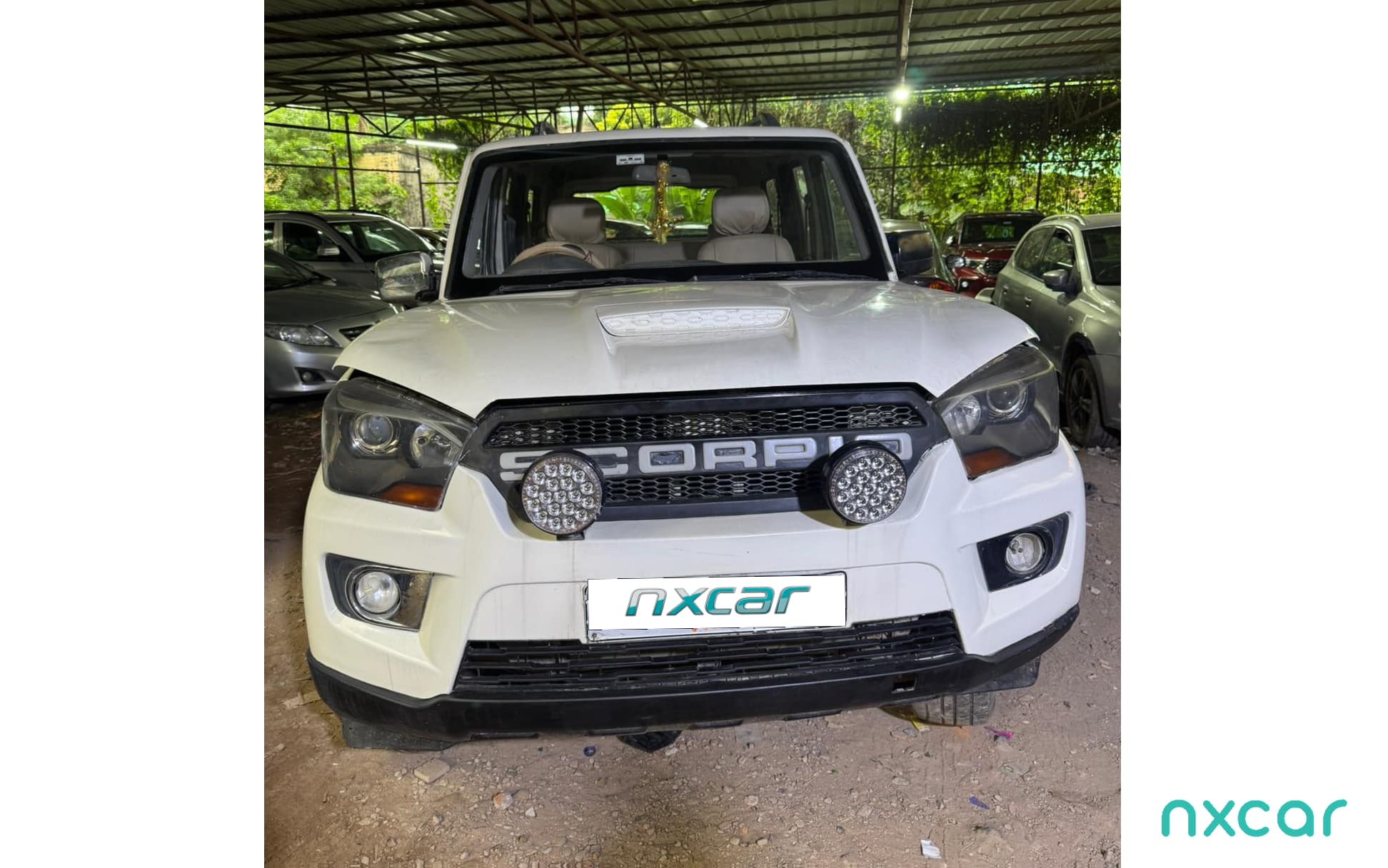 Mahindra Scorpio
