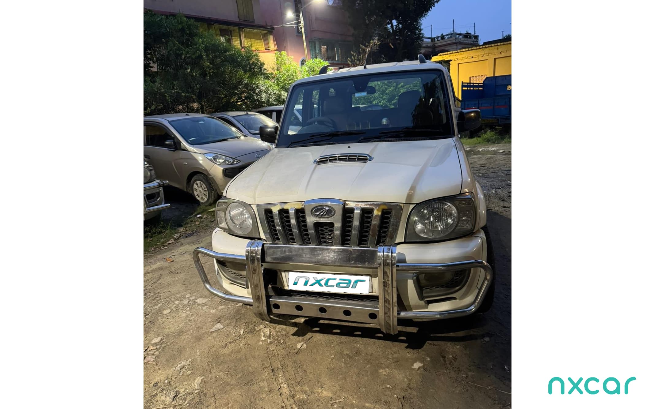 Mahindra Scorpio