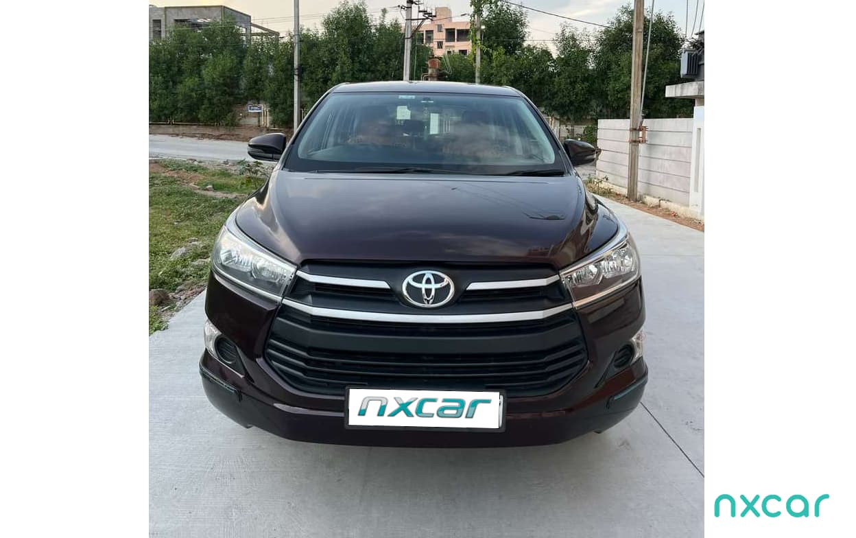 Toyota Innova Crysta