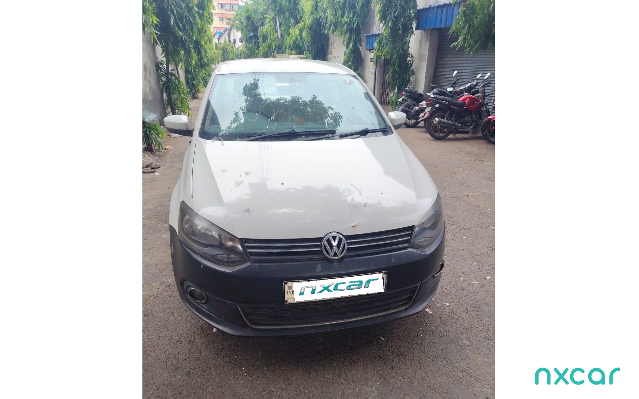Volkswagen Vento