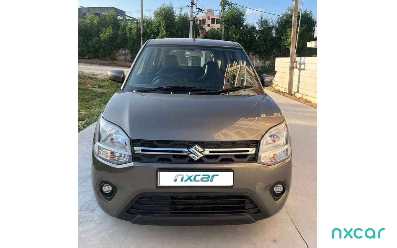 Maruti Suzuki Wagon R
