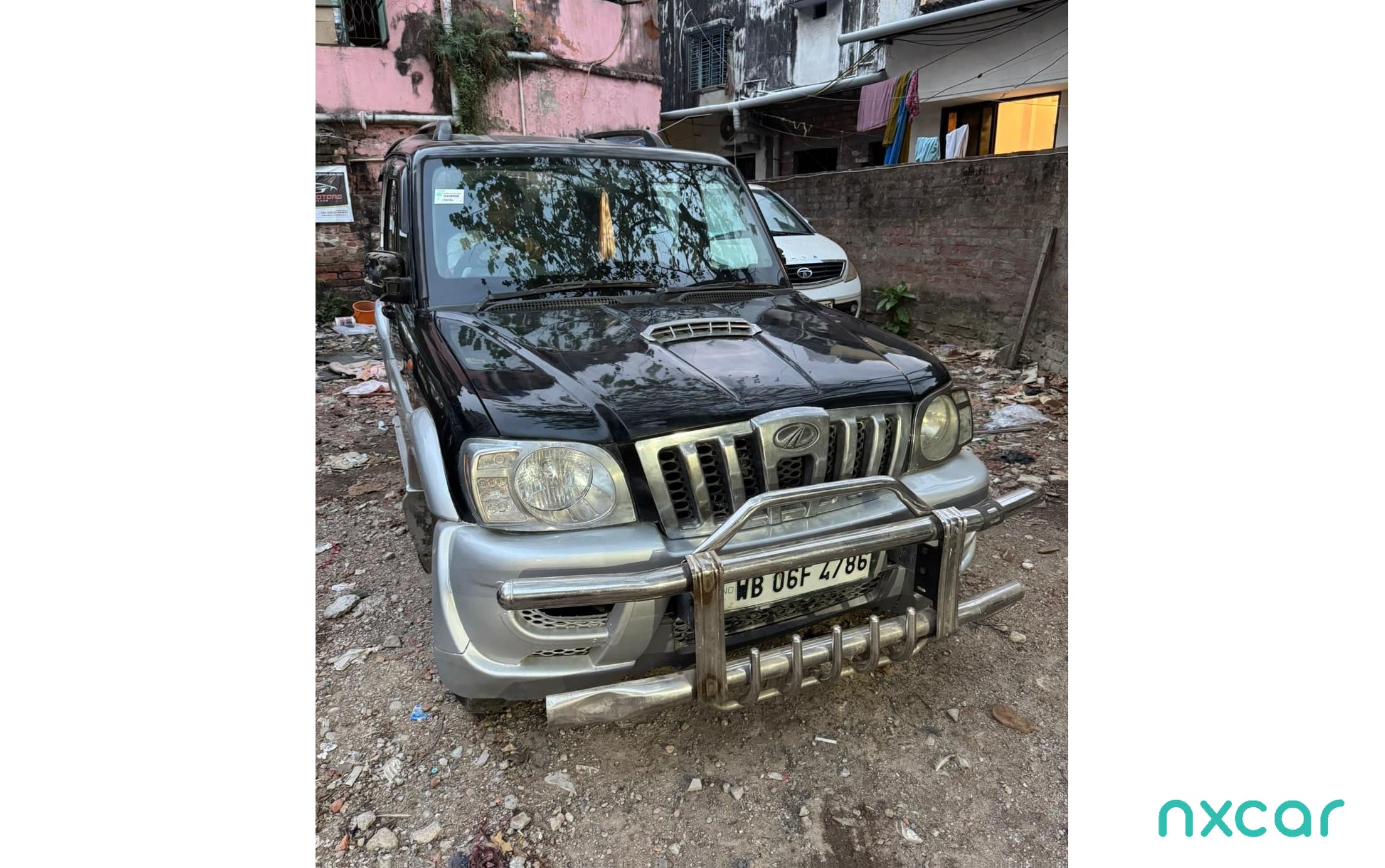 Mahindra Scorpio