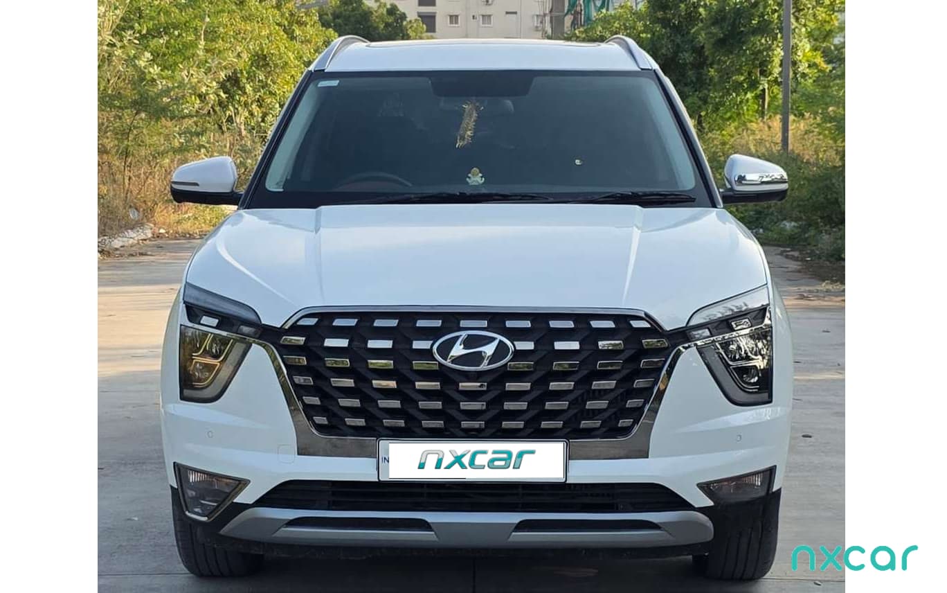 Hyundai Alcazar