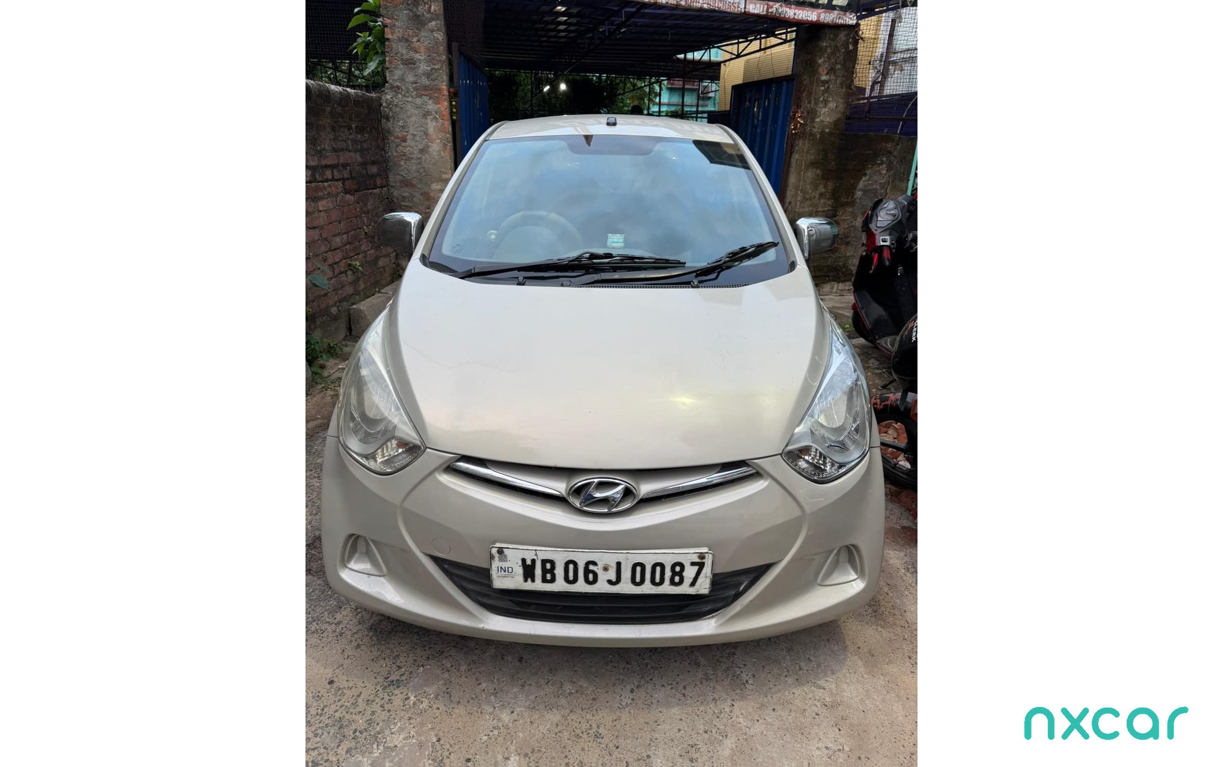Hyundai Eon
