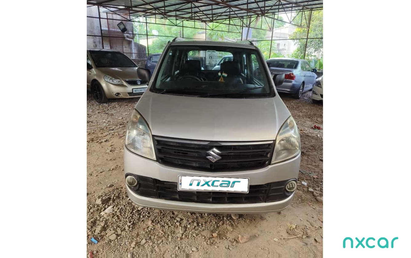 Maruti Suzuki Wagon R
