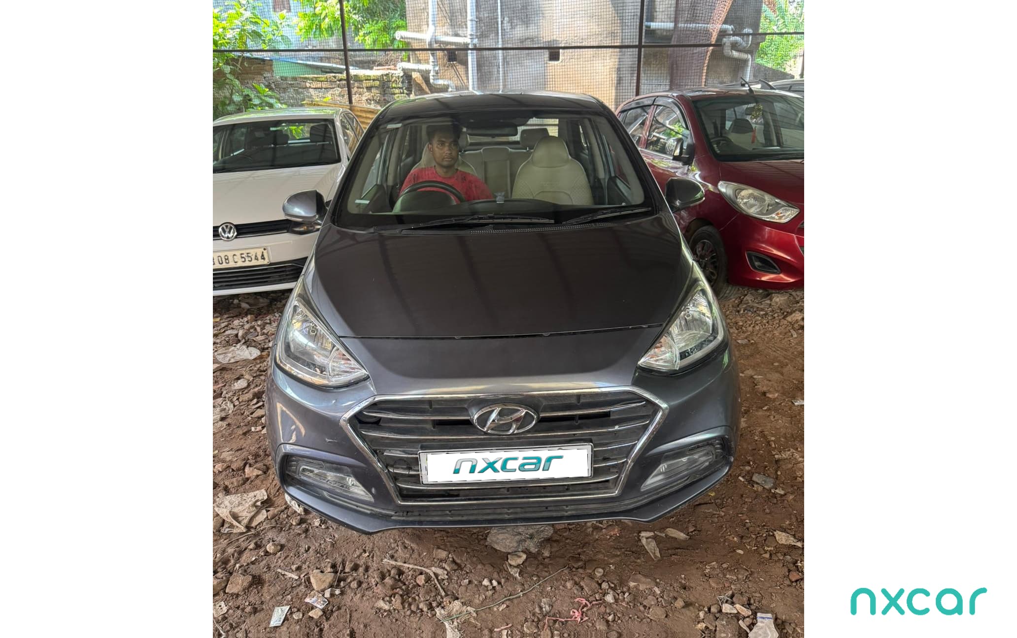 Hyundai Xcent