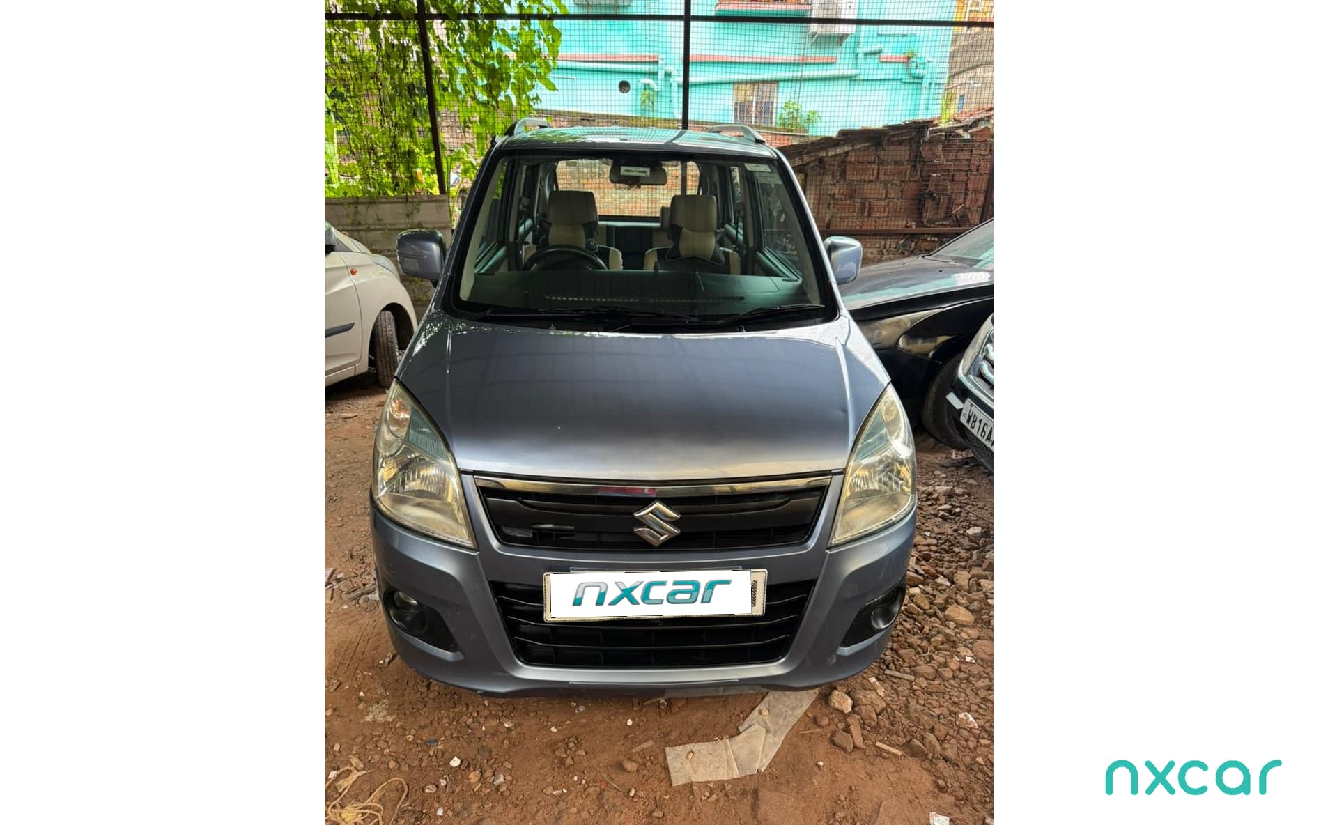 Maruti Suzuki Wagon R